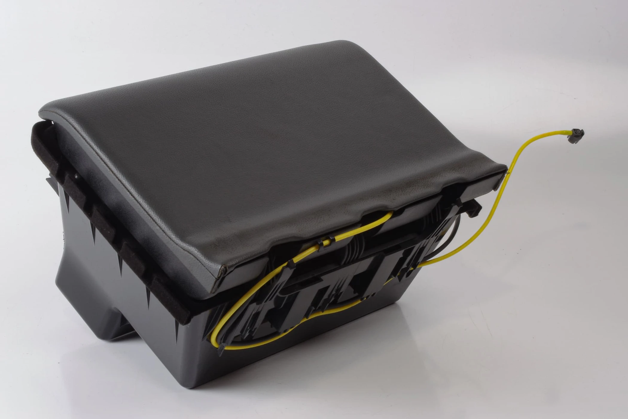 Mercedes 2308100341 Interior Storage - Rear Left Grey | R230 SL