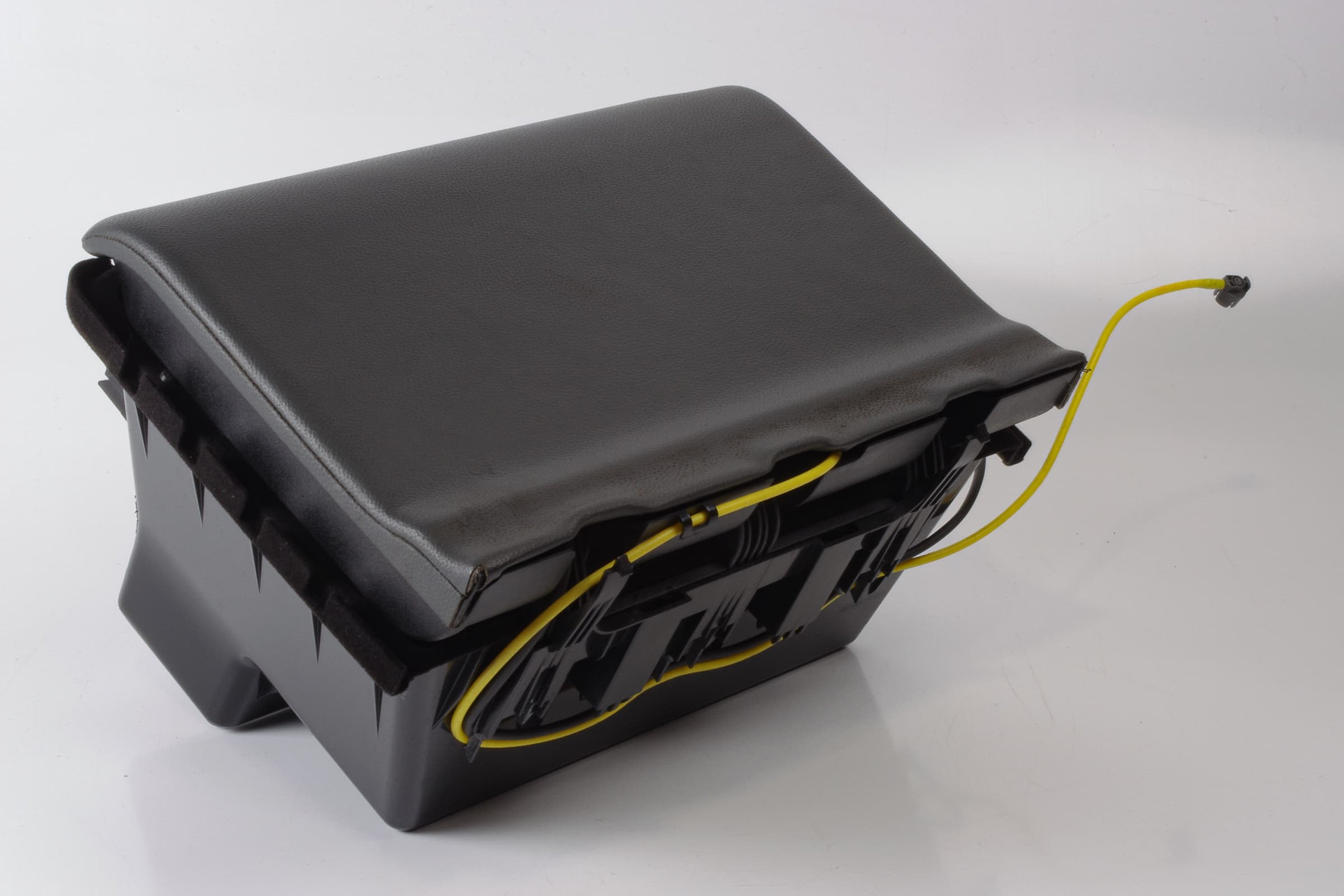 Mercedes 2308100341 Interior Storage - Rear Left Grey | R230 SL