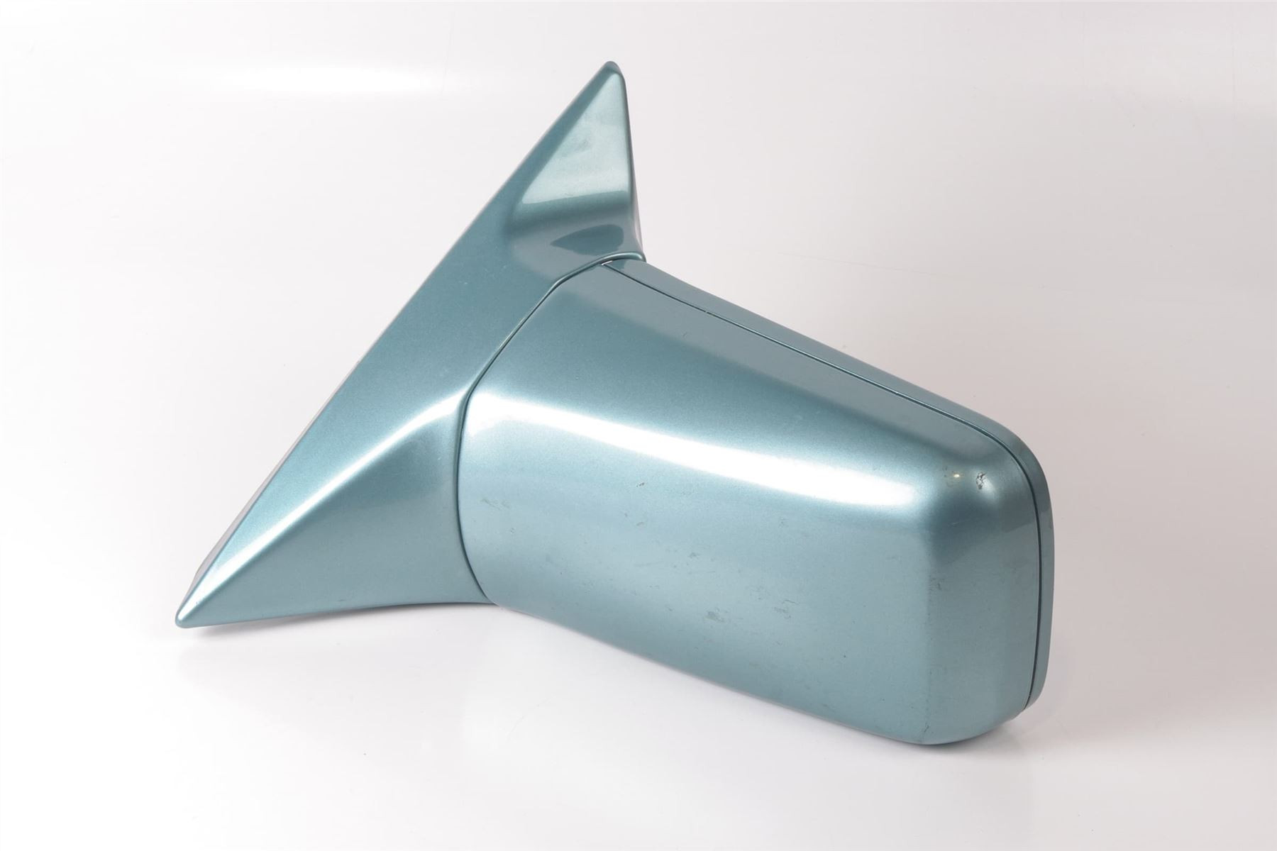 Mercedes 1298103116 Door Mirror - Left Blue | R129 SL