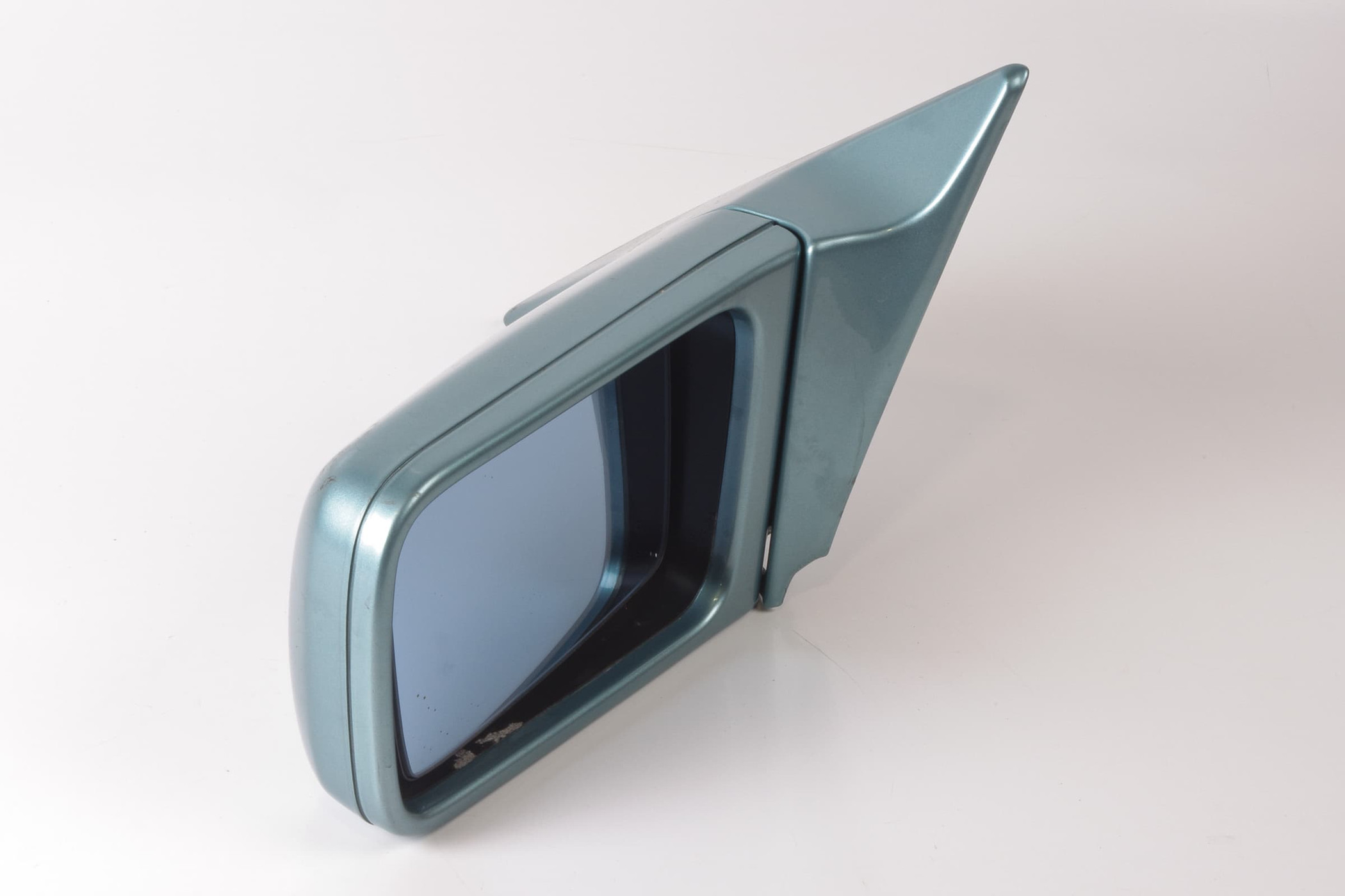 Mercedes 1298103116 Door Mirror - Left Blue | R129 SL