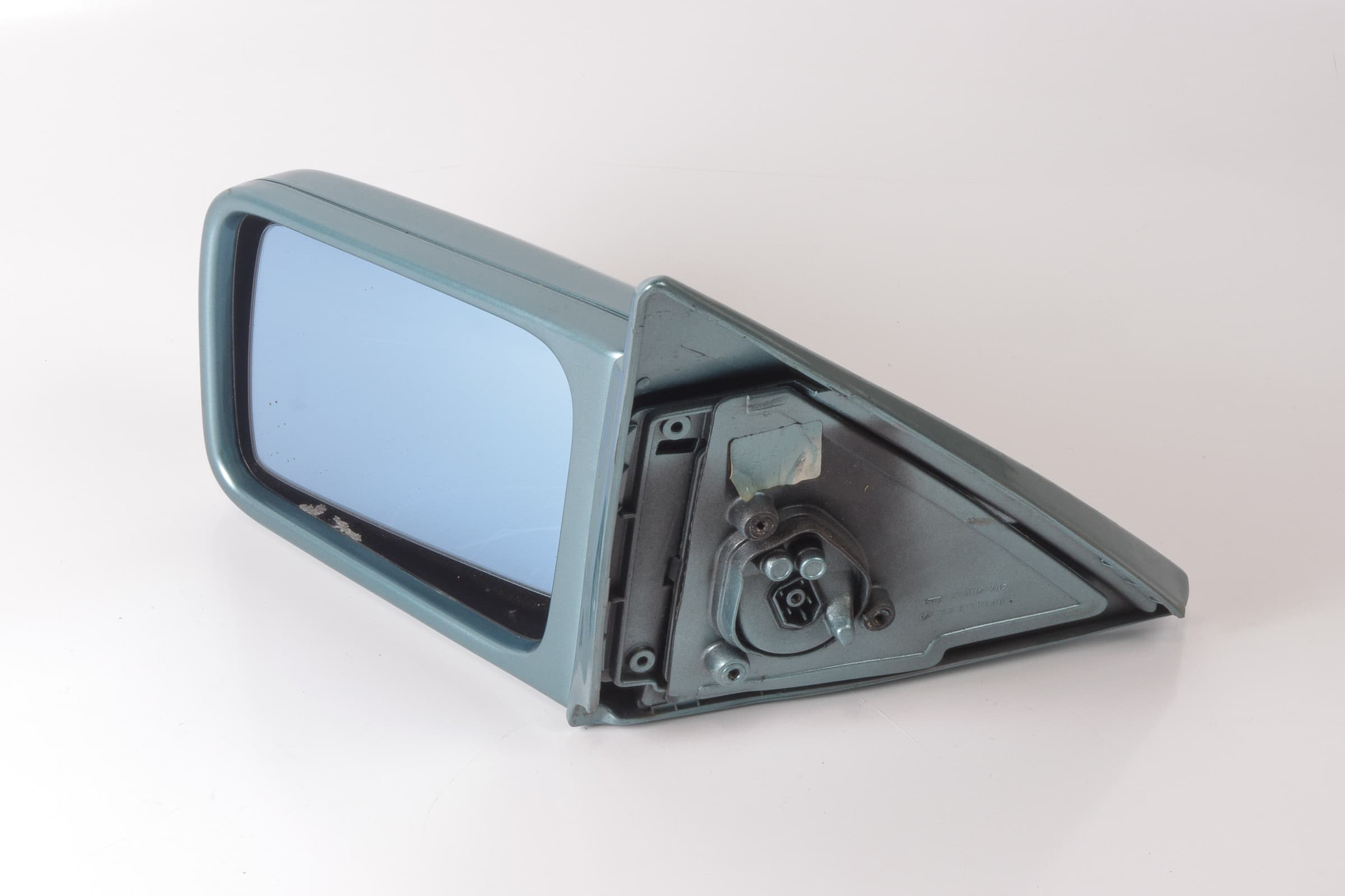 Mercedes 1298103116 Door Mirror - Left Blue | R129 SL