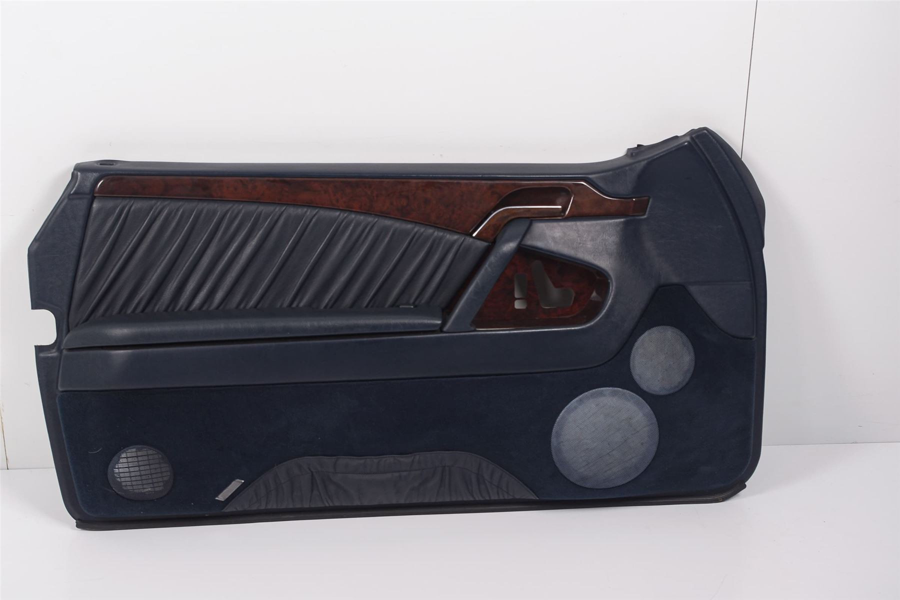 Mercedes 1407200763 Door Card - Front Left Blue | C140 S