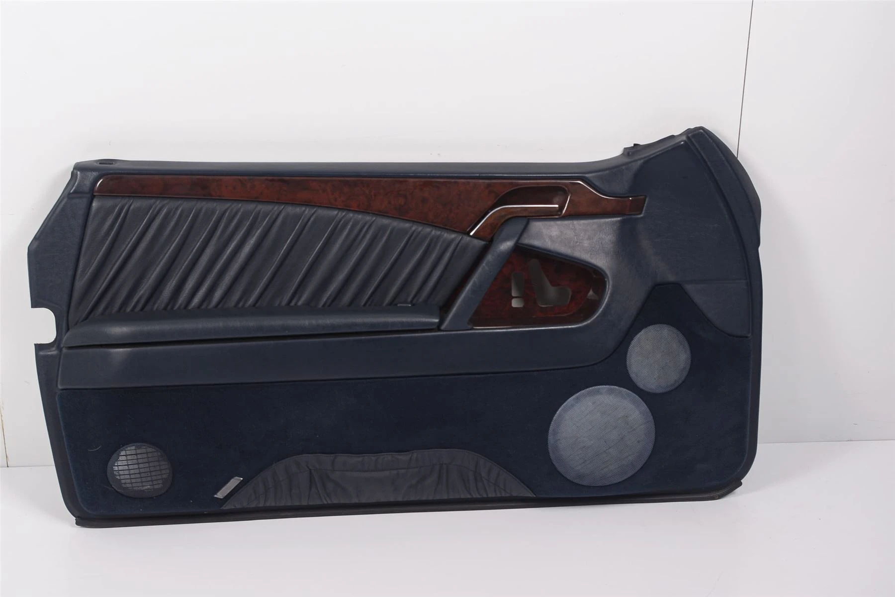 Mercedes 1407200763 Door Card - Front Left Blue | C140 S