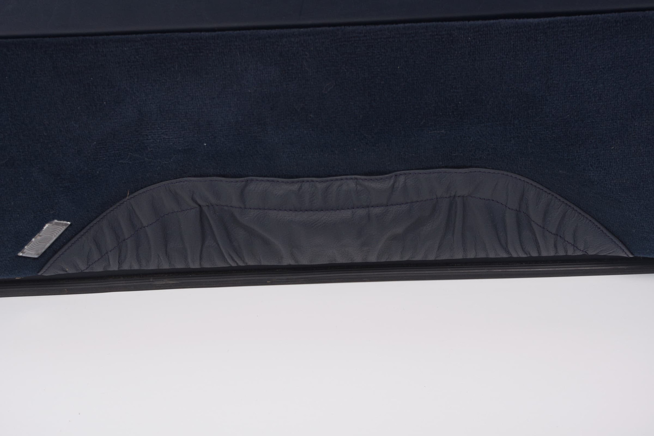 Mercedes 1407200763 Door Card - Front Left Blue | C140 S