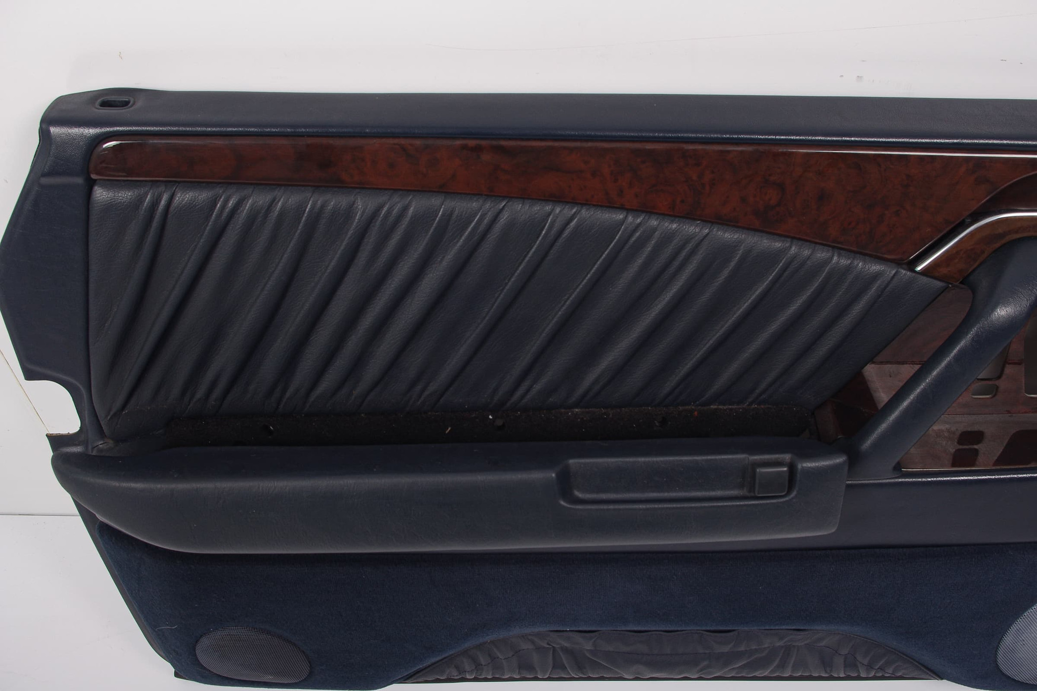 Mercedes 1407200763 Door Card - Front Left Blue | C140 S