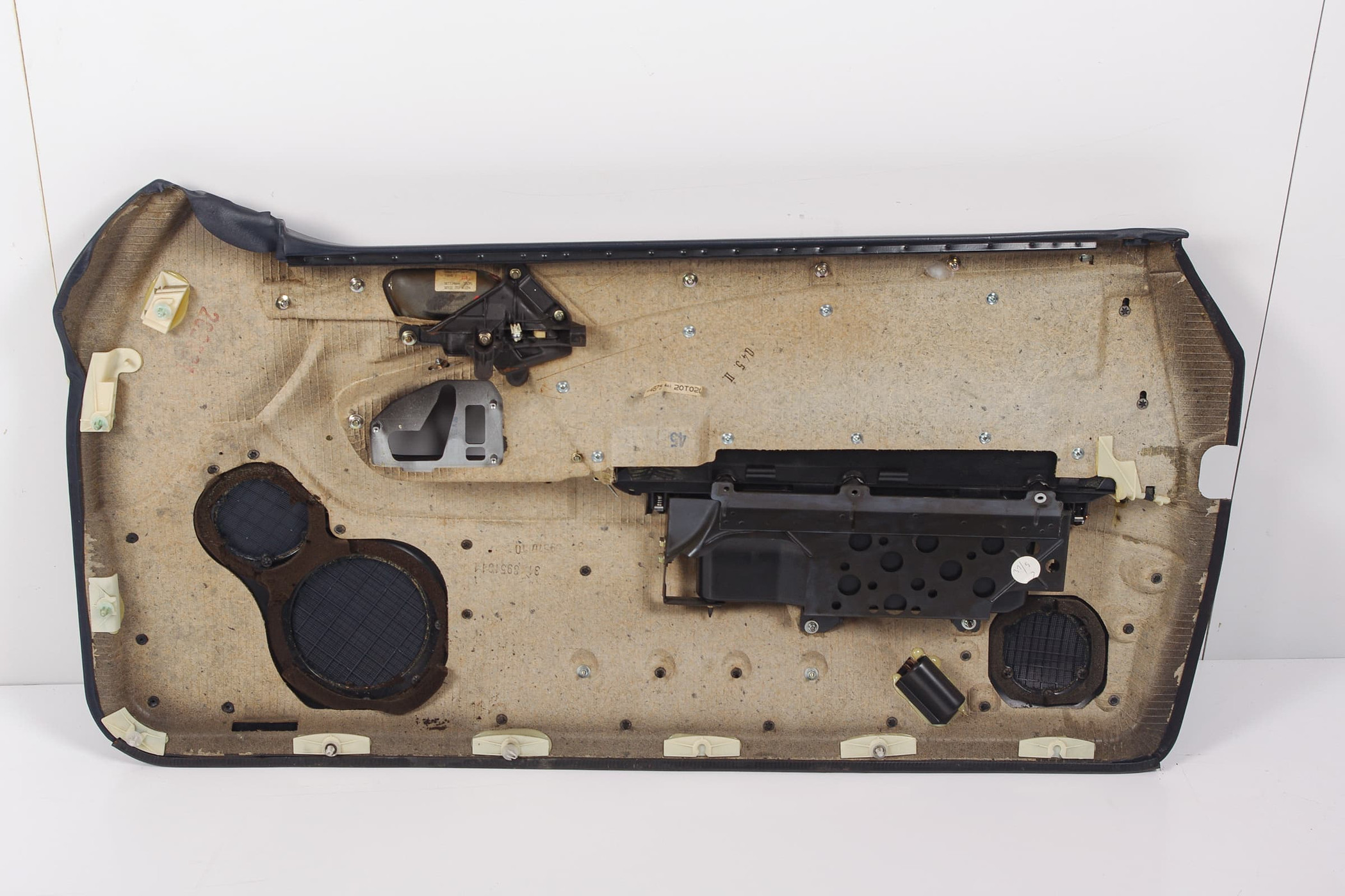 Mercedes 1407200763 Door Card - Front Left Blue | C140 S