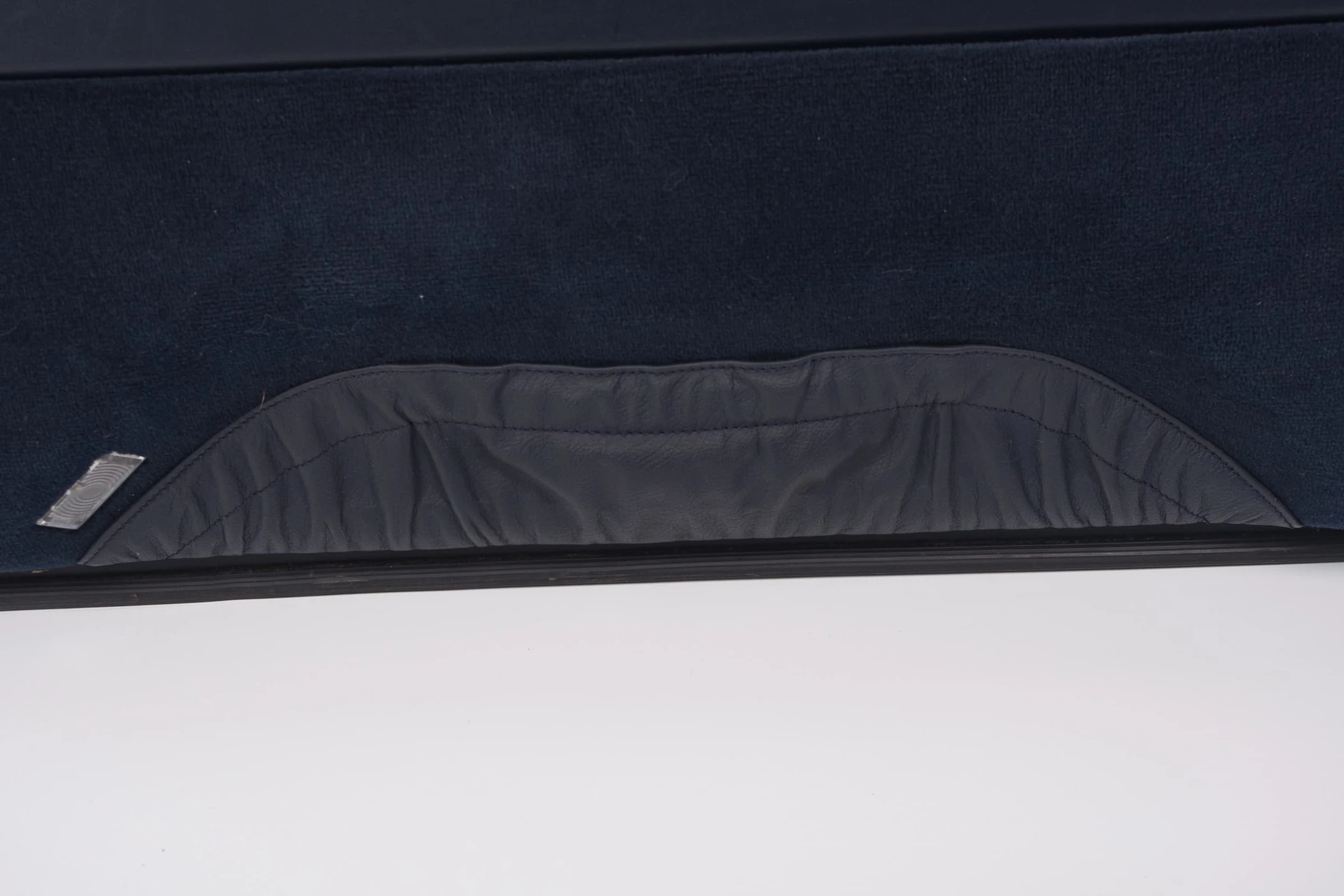 Mercedes 1407200763 Door Card - Front Left Blue | C140 S