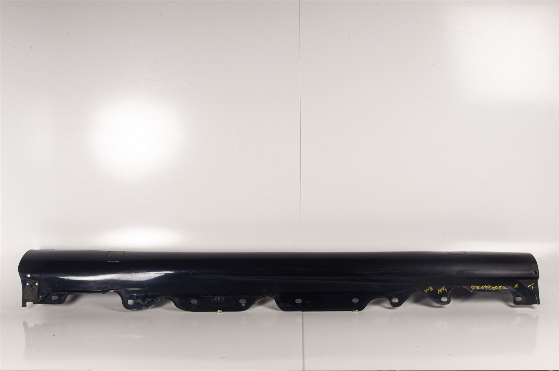 Mercedes 2306980454 Skirt Panel - Right Blue | R230 SL