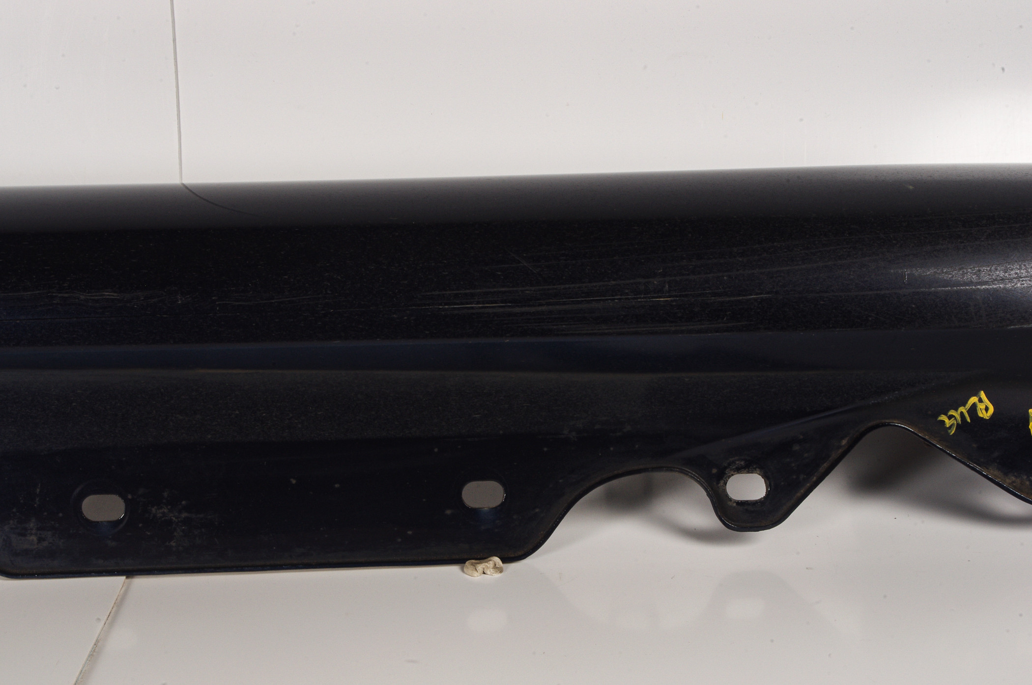 Mercedes 2306980454 Skirt Panel - Right Blue | R230 SL