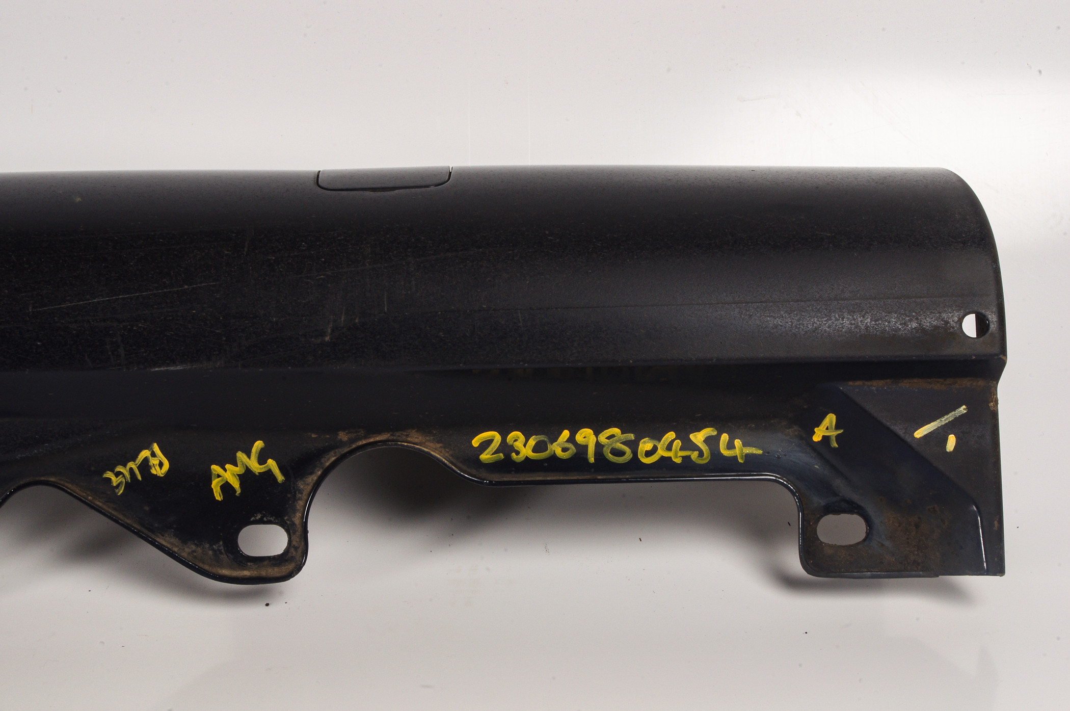 Mercedes 2306980454 Skirt Panel - Right Blue | R230 SL