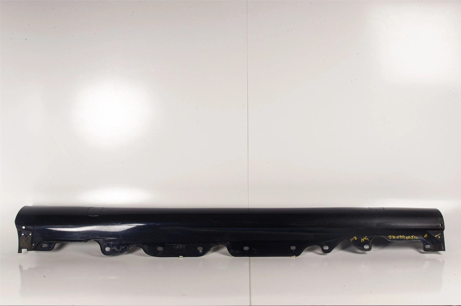 Mercedes 2306980454 Skirt Panel - Right Blue | R230 SL