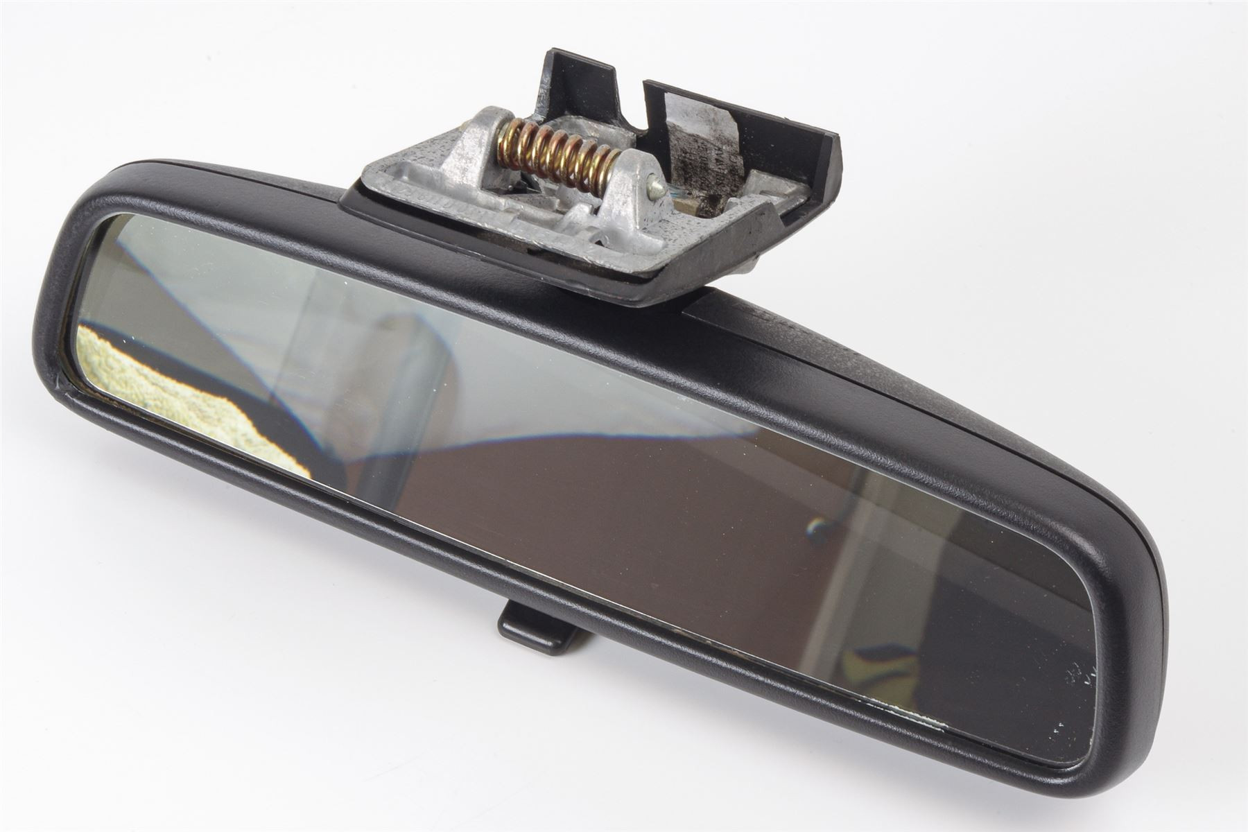 Mercedes 1298102817 Rear View Mirror - Rear Black | R129 SL