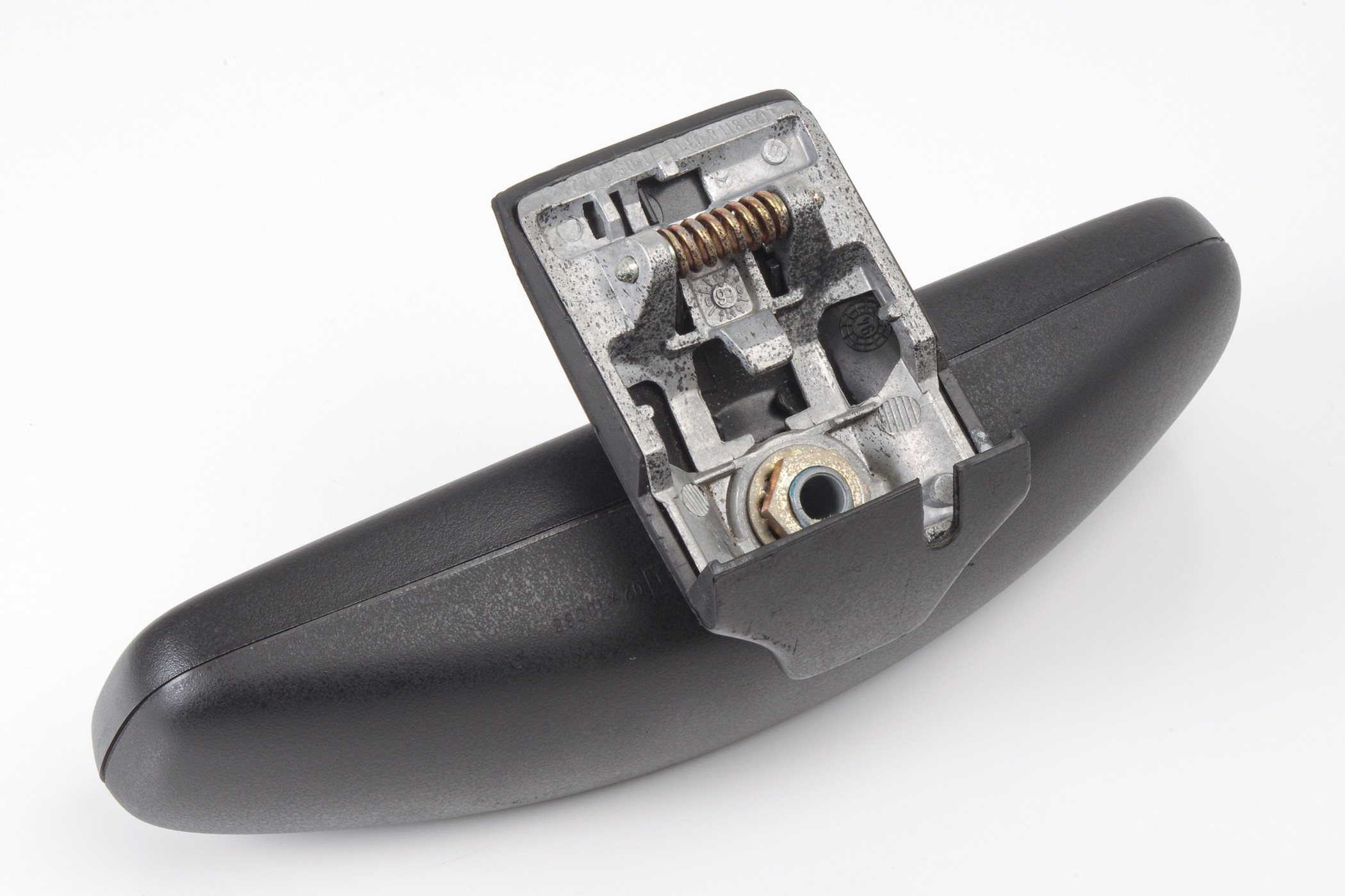 Mercedes 1298102817 Rear View Mirror - Rear Black | R129 SL