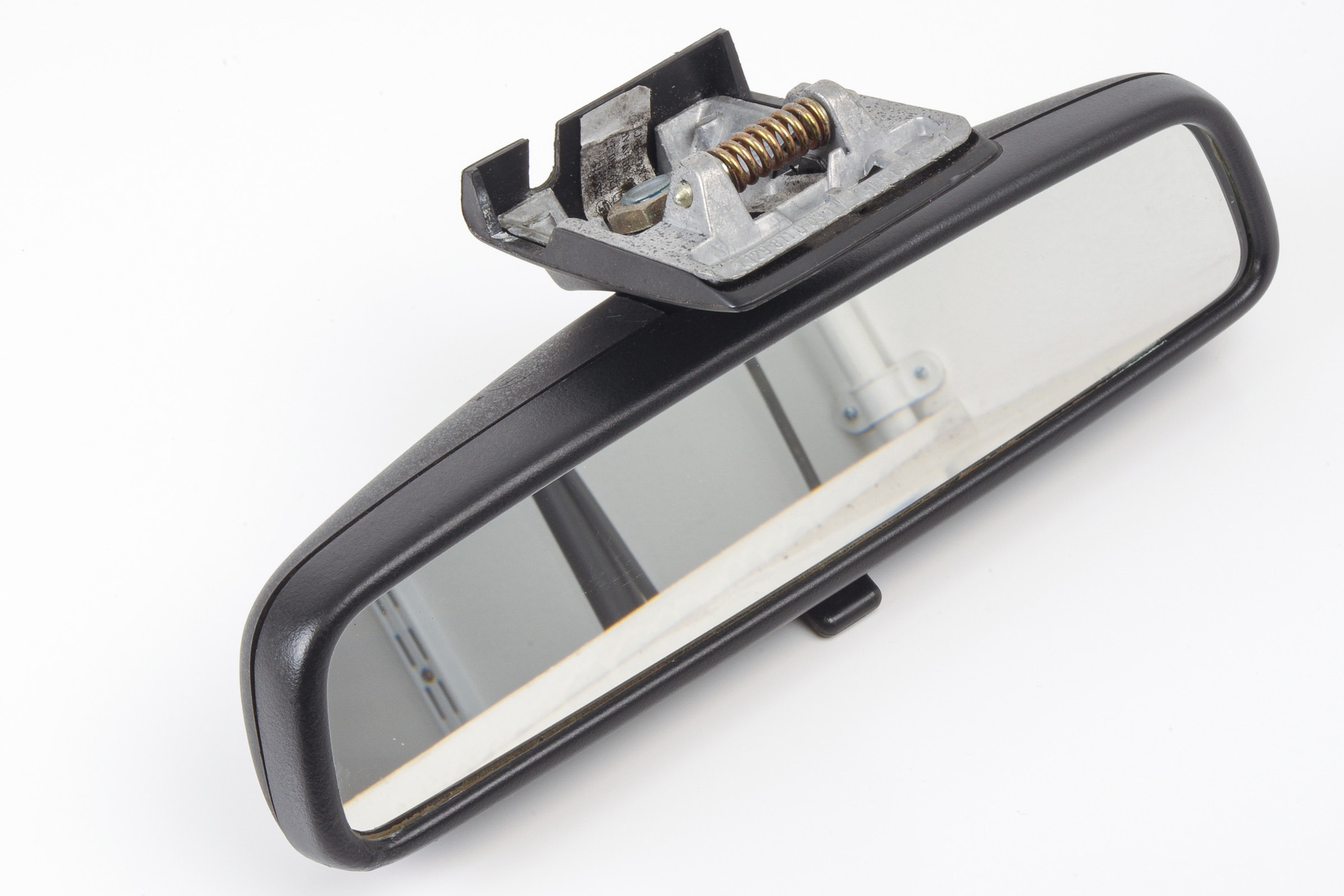 Mercedes 1298102817 Rear View Mirror - Rear Black | R129 SL