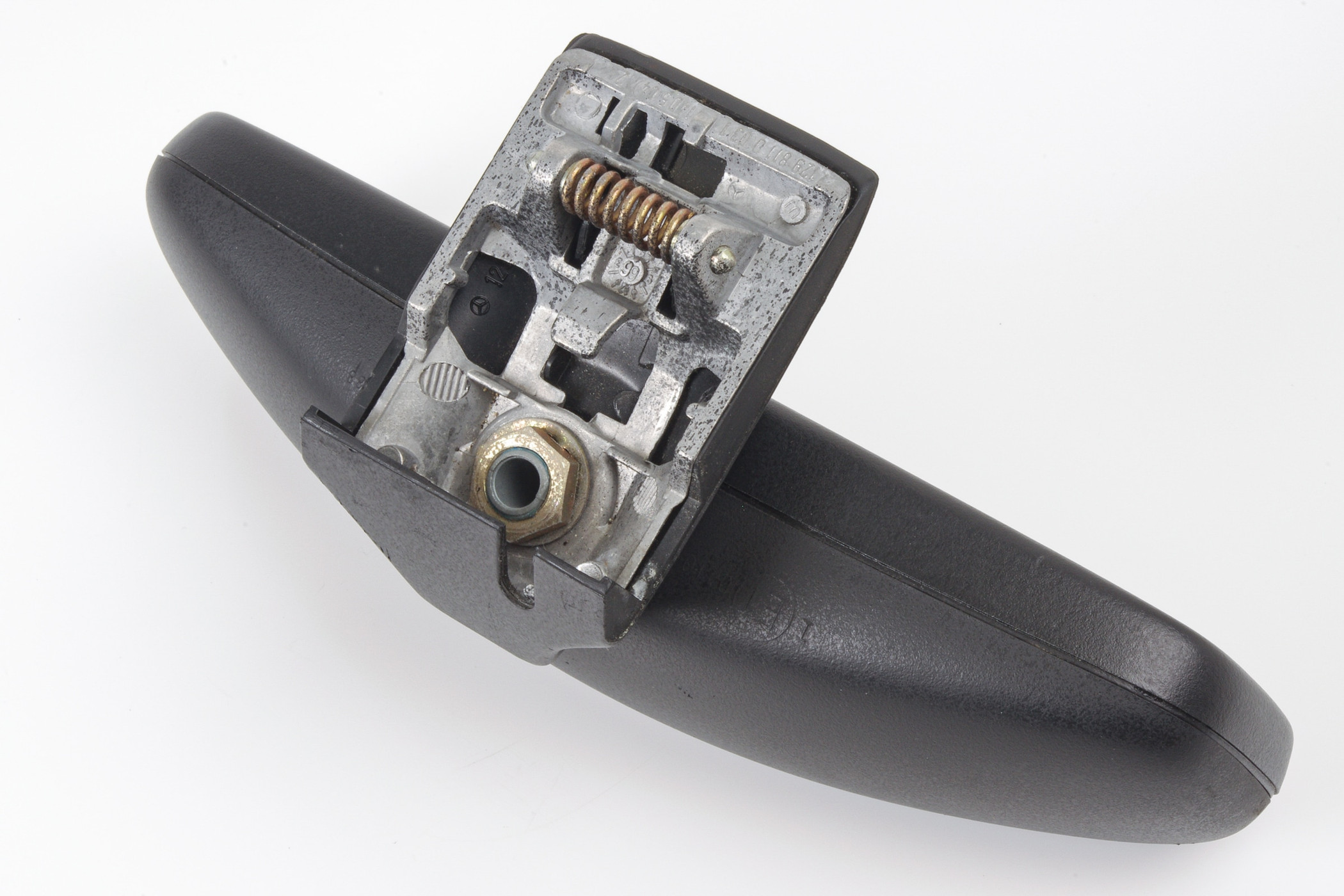 Mercedes 1298102817 Rear View Mirror - Rear Black | R129 SL