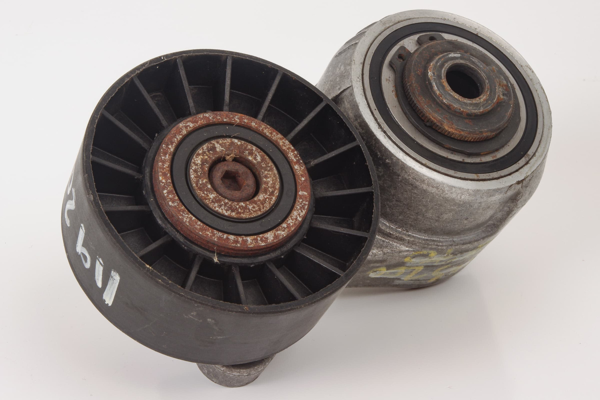 Mercedes 1192000270 Belt Tensioner | W124 E R129 SL W140 V140 C140 S