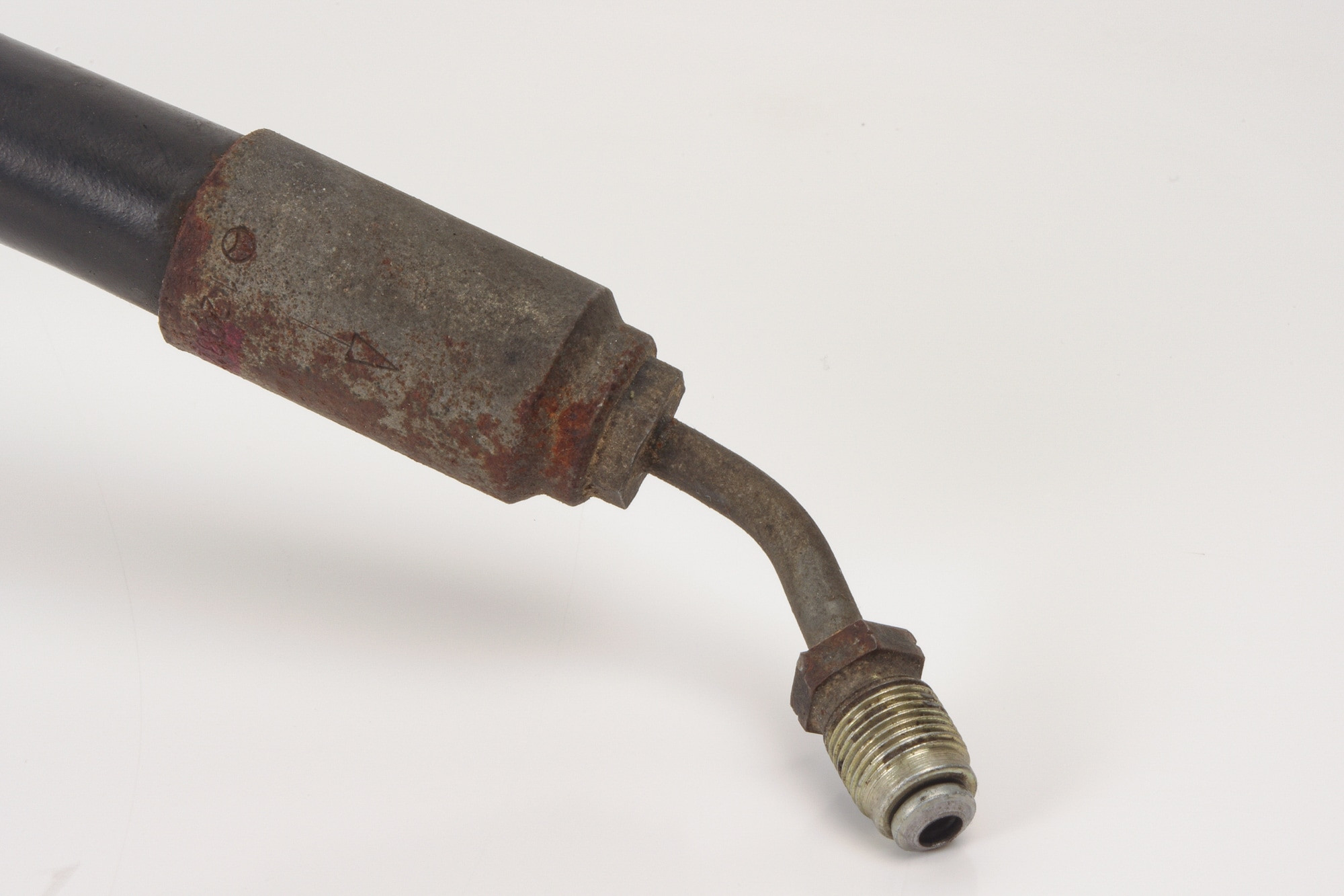 Mercedes 1293207572 Power Steering Hose | R129 SL