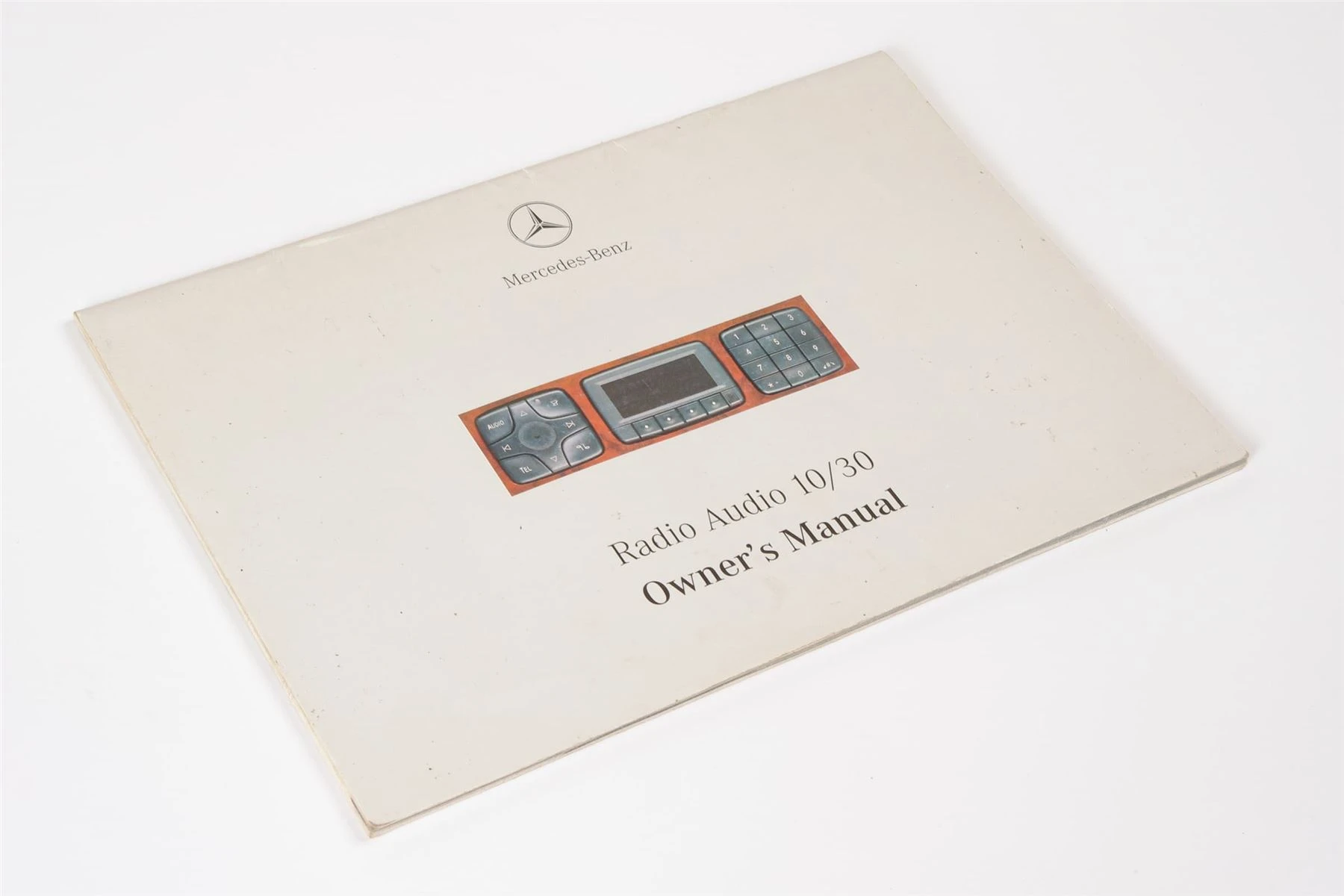 Mercedes 2205841381 Owners Manual | W124 E R129 SL W140 W220 S C215 CL