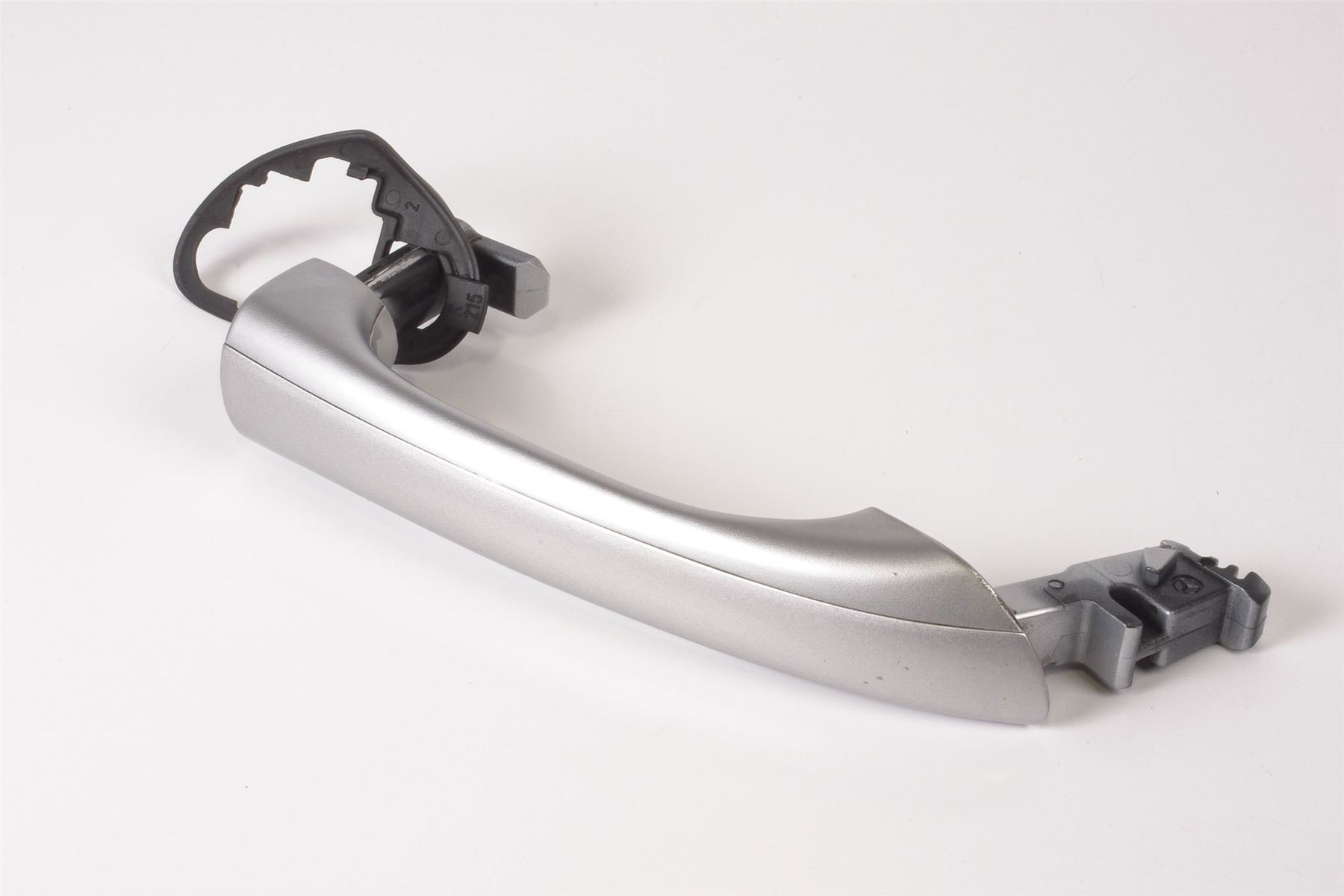 Mercedes 2307601670 Exterior Door Handle - Right Silver | R230 SL