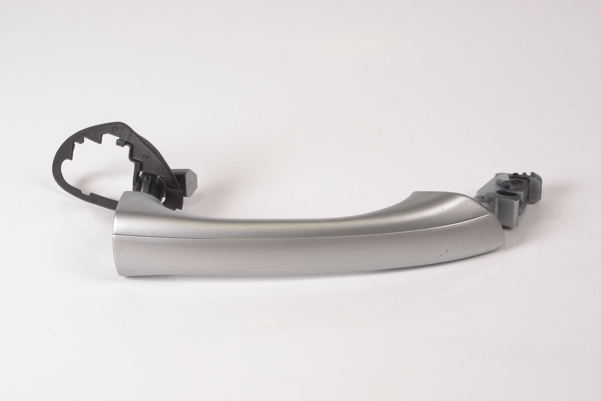 Mercedes 2307601670 Exterior Door Handle - Right Silver | R230 SL