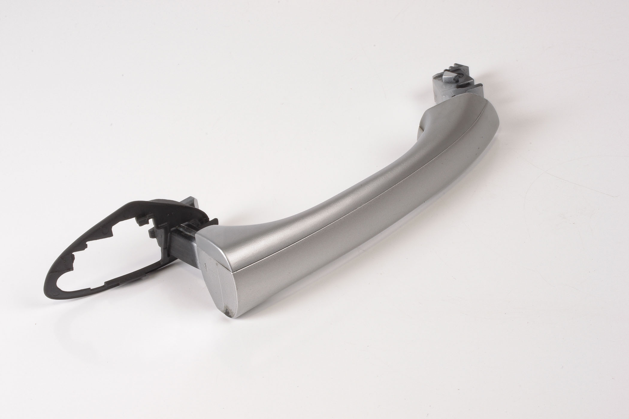 Mercedes 2307601670 Exterior Door Handle - Right Silver | R230 SL