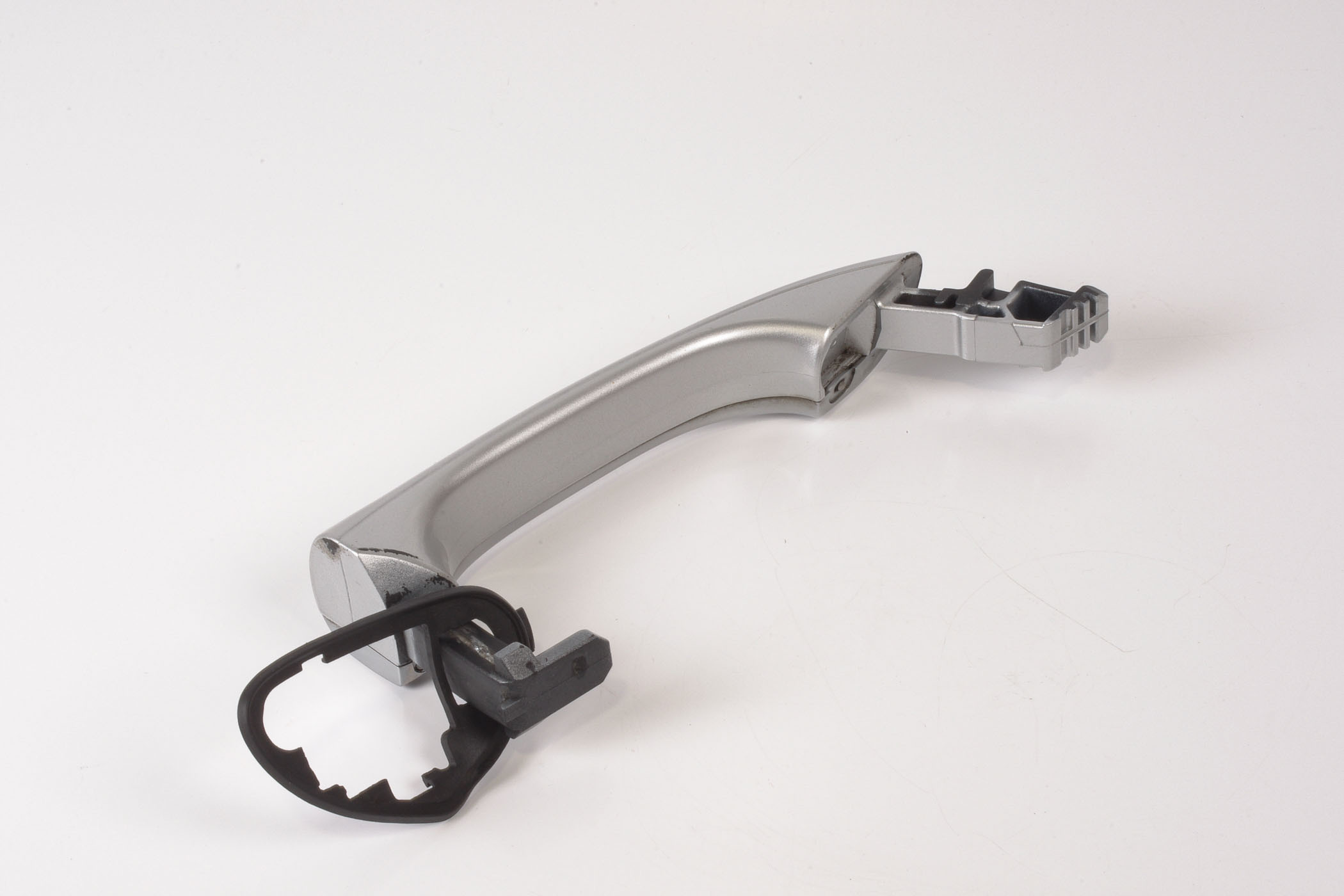 Mercedes 2307601670 Exterior Door Handle - Right Silver | R230 SL