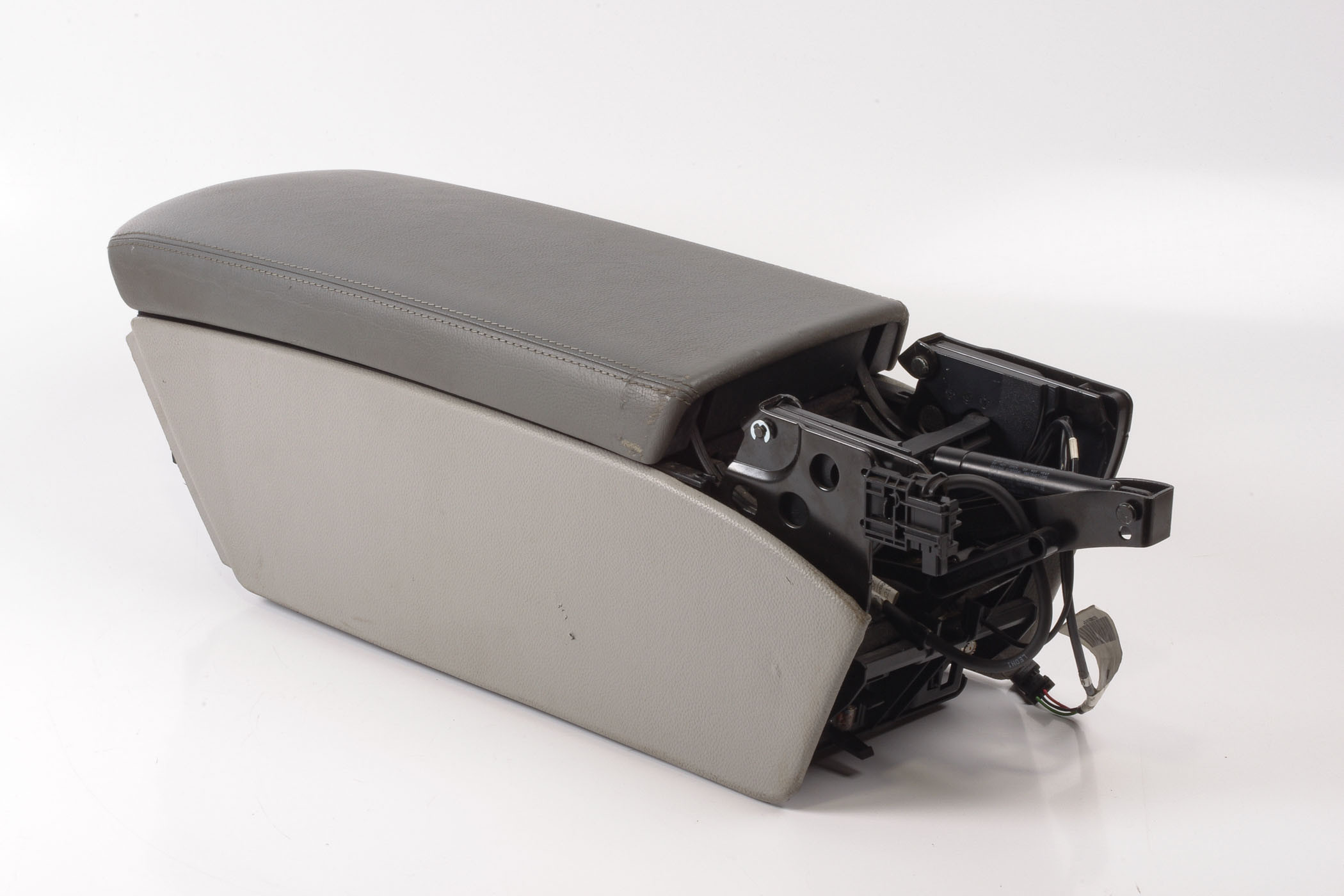 Mercedes 2306804939 Centre Console Armrest - Grey | R230 SL