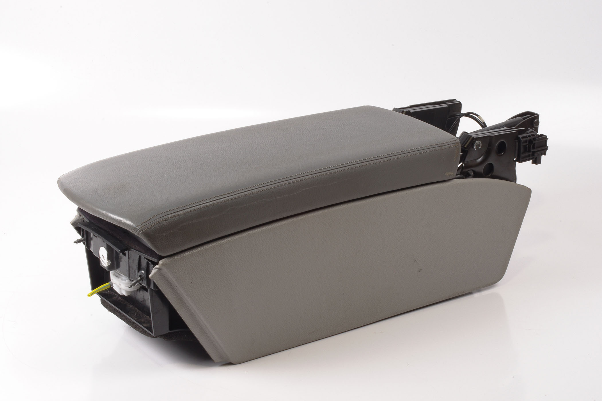 Mercedes 2306804939 Centre Console Armrest - Grey | R230 SL