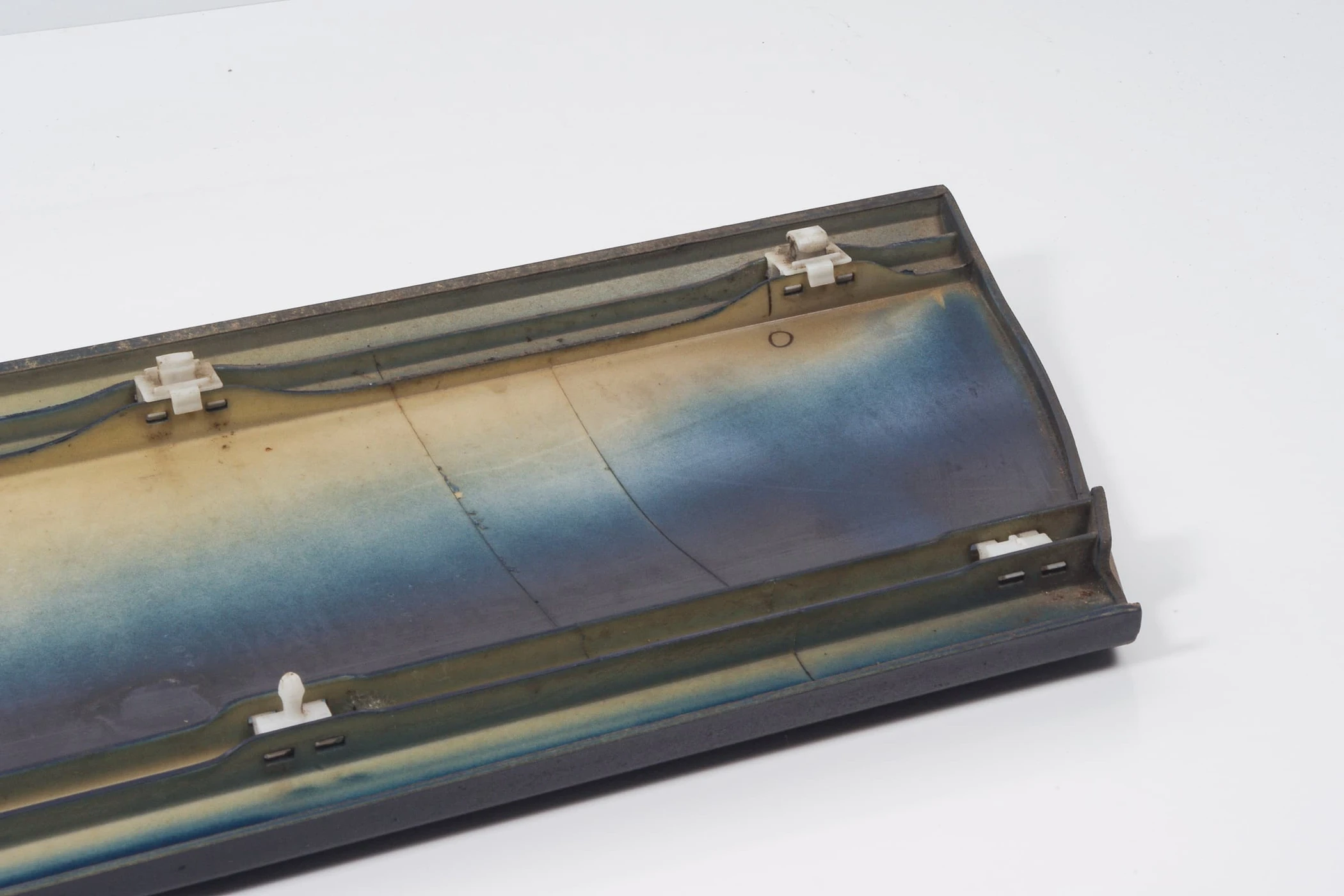 Mercedes 1296902140 Body Door Panel - Left Blue | R129 SL