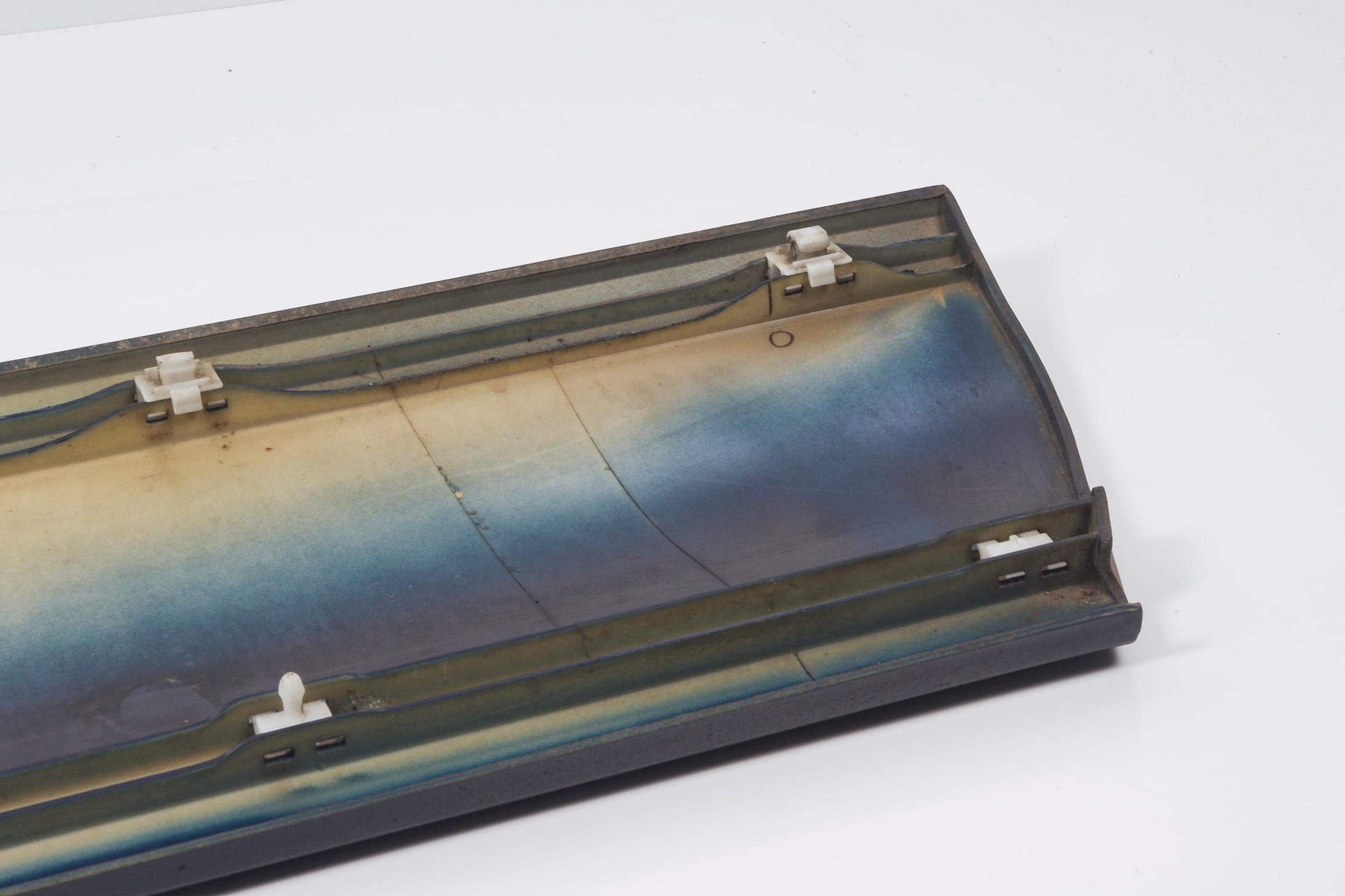 Mercedes 1296902140 Body Door Panel - Left Blue | R129 SL