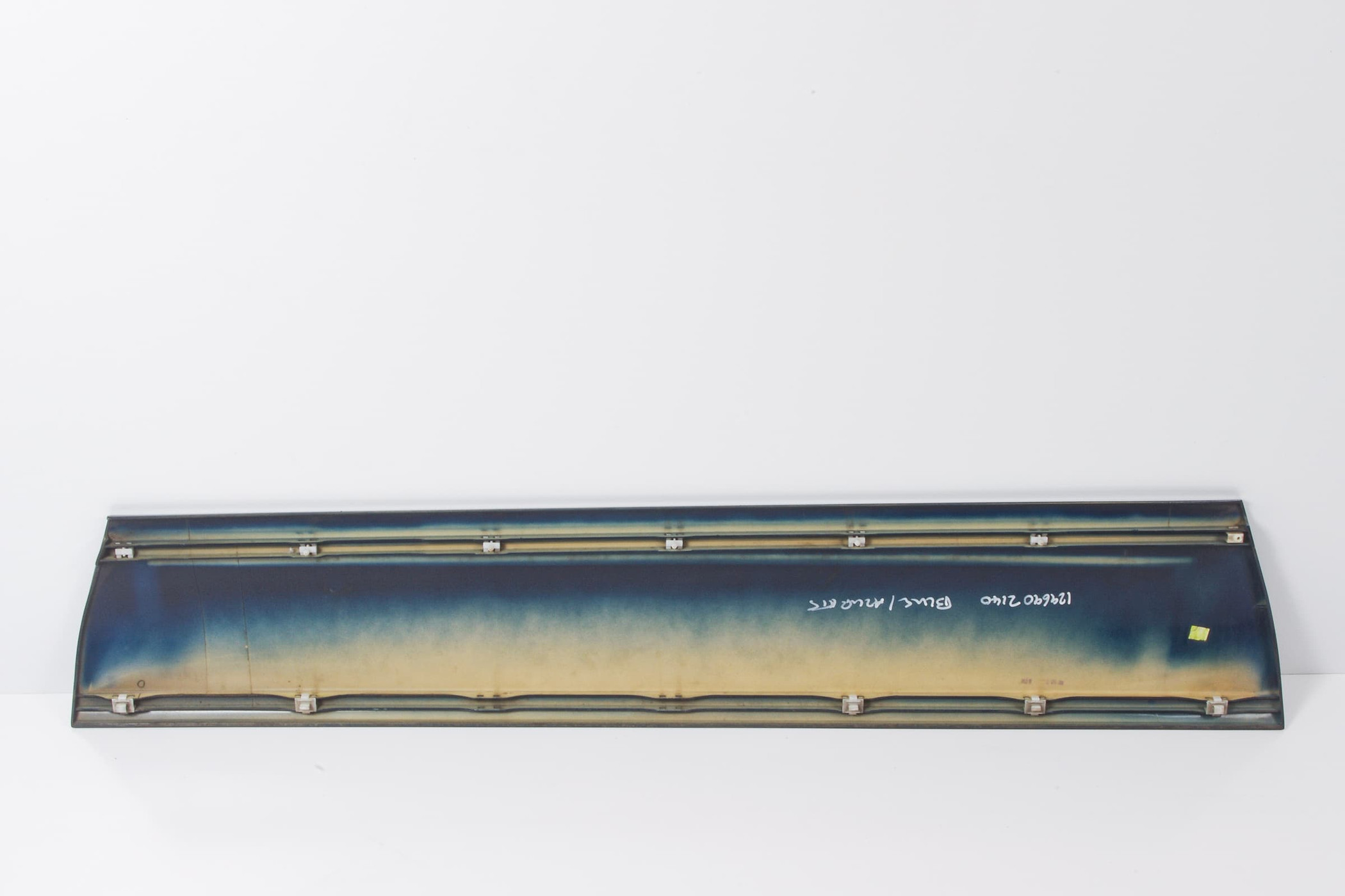 Mercedes 1296902140 Body Door Panel - Left Blue | R129 SL