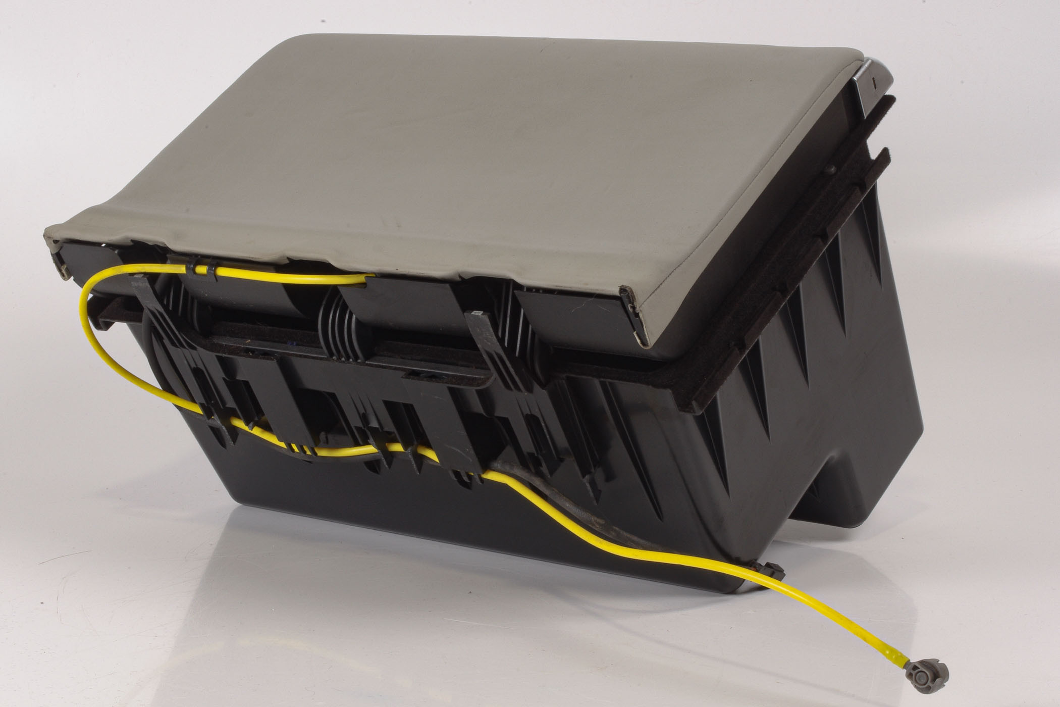 Mercedes 2308100329 Interior Storage - Rear Left Grey | R230 SL