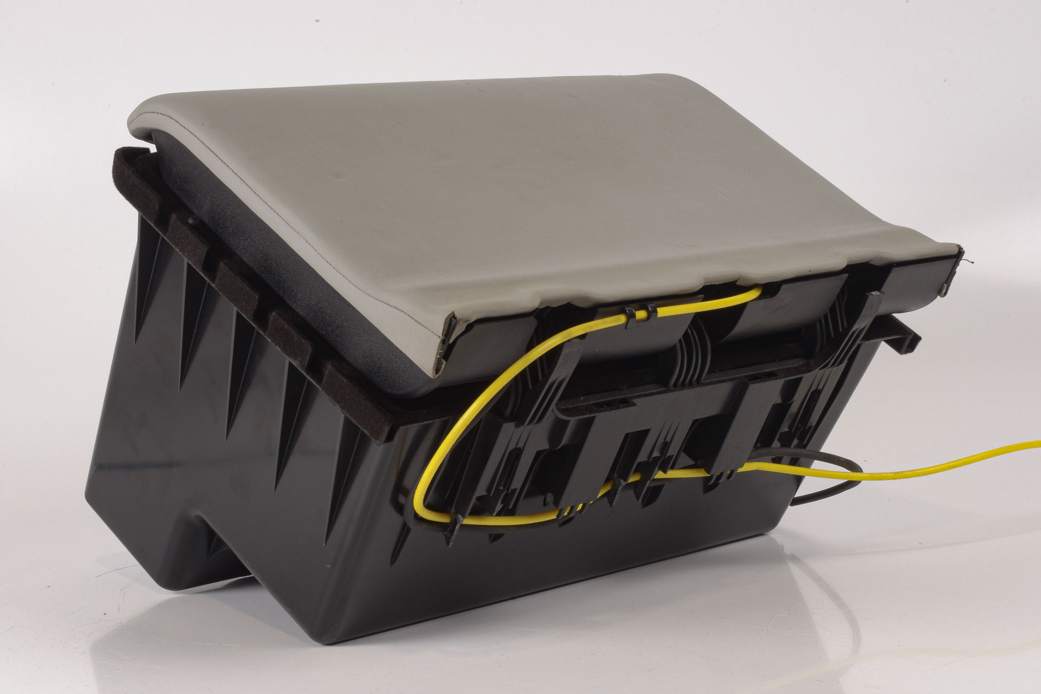 Mercedes 2308100329 Interior Storage - Rear Left Grey | R230 SL