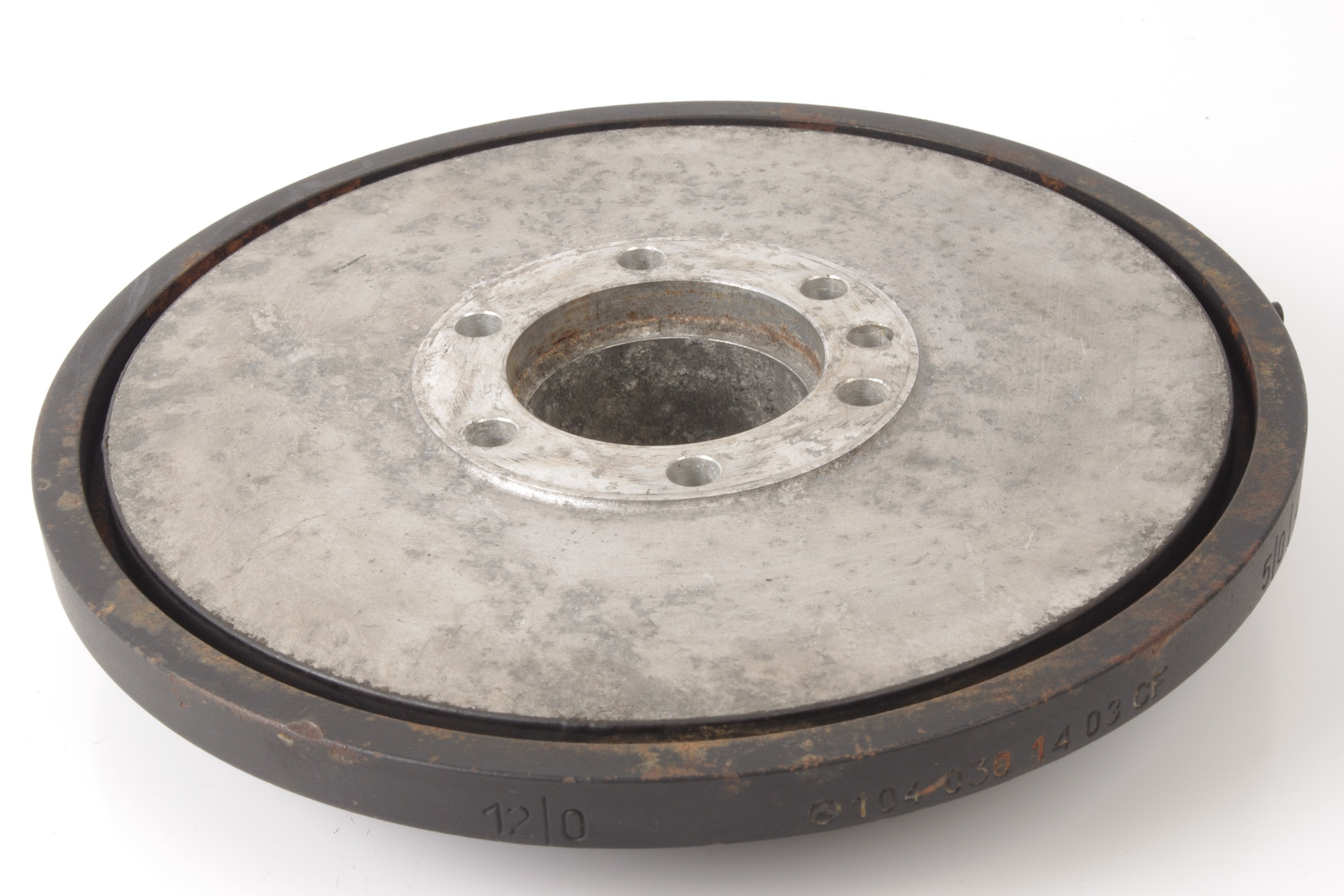 Mercedes 1040301403 Crankshaft Pulley | W124 E R129 SL W140 S W202 C