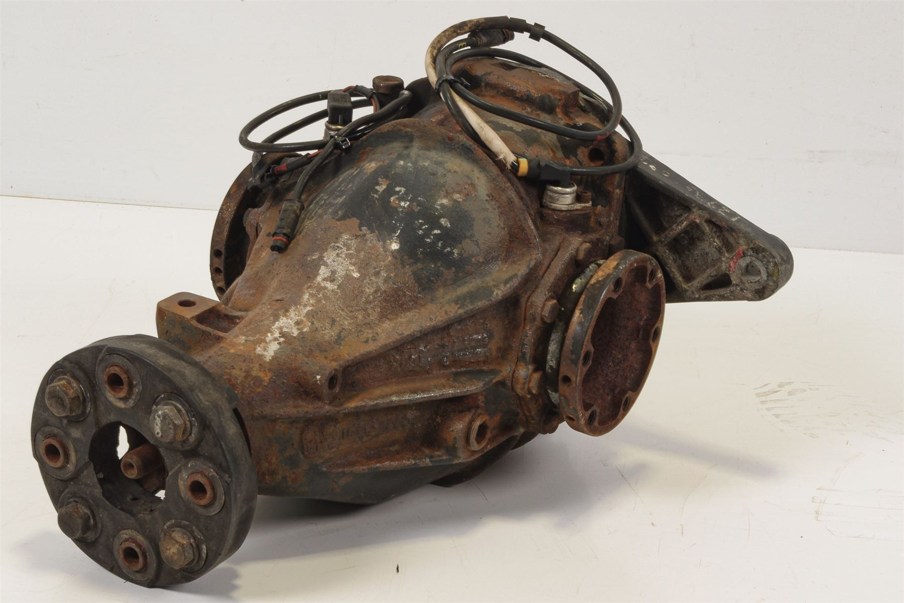 Mercedes 1293500914 Differential - Rear | W124 E R129 SL