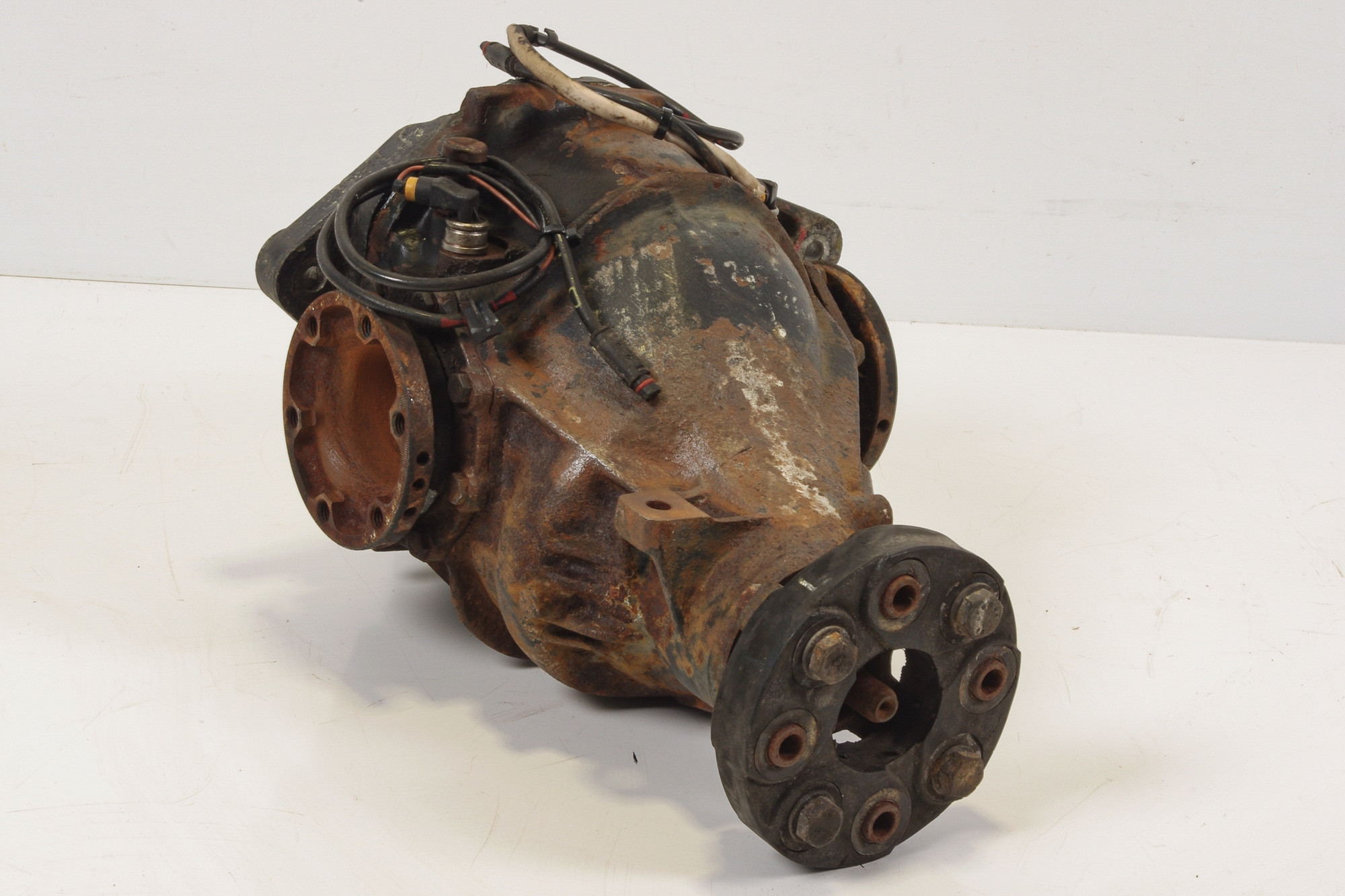 Mercedes 1293500914 Differential - Rear | W124 E R129 SL