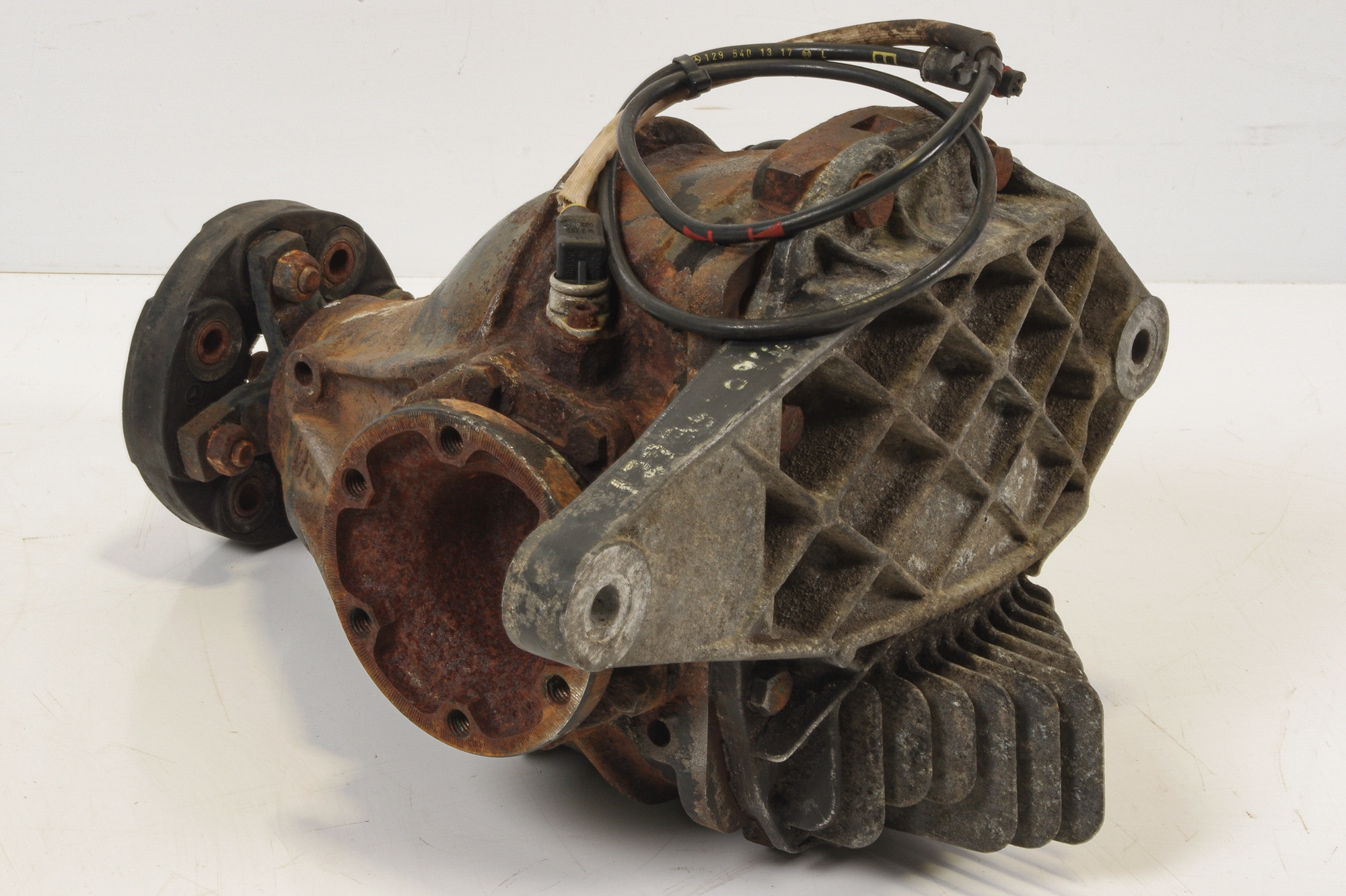 Mercedes 1293500914 Differential - Rear | W124 E R129 SL