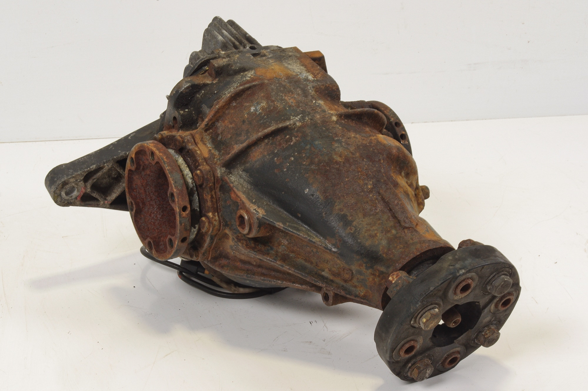 Mercedes 1293500914 Differential - Rear | W124 E R129 SL