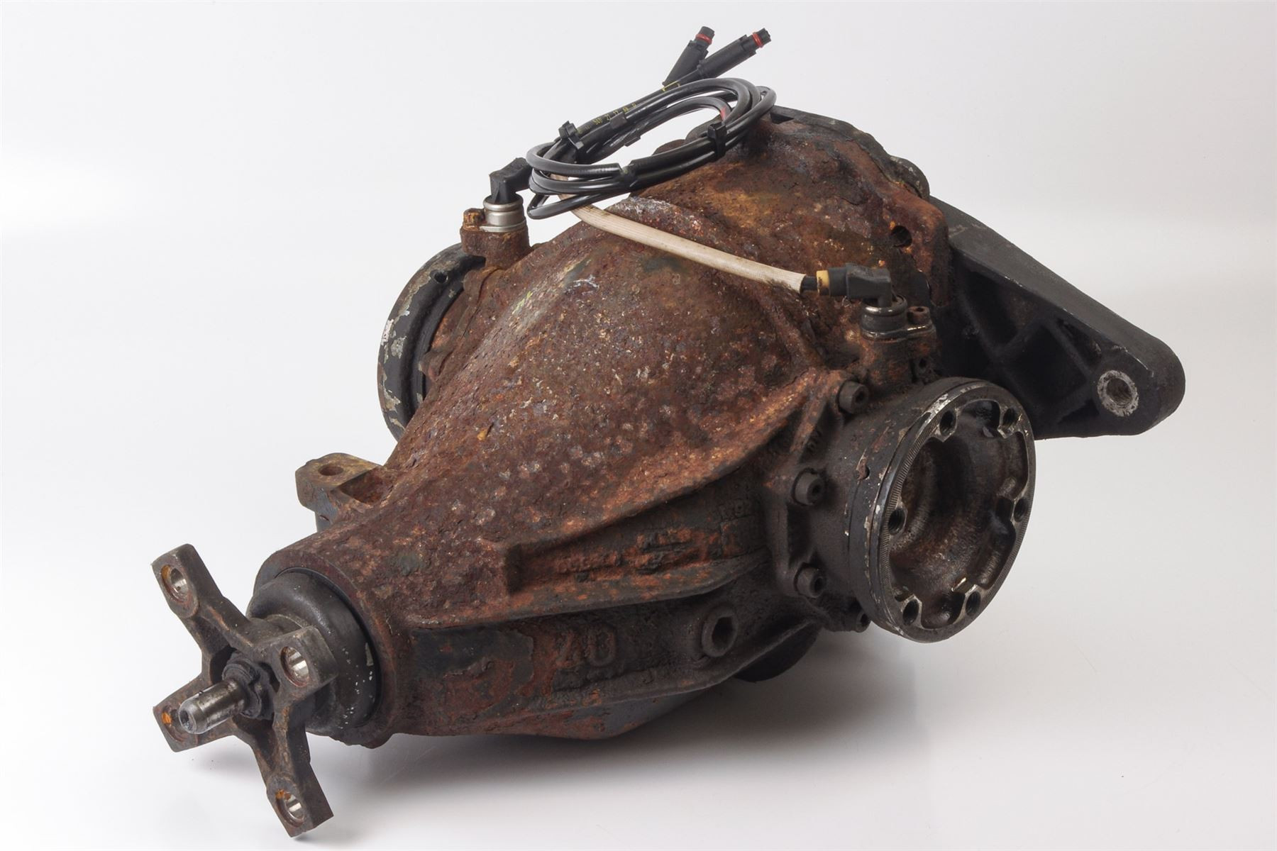 Mercedes 1293500914 Differential - Rear | W124 E R129 SL