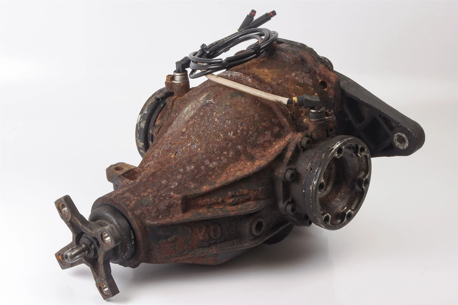 Mercedes 1293500914 Differential - Rear | W124 E R129 SL