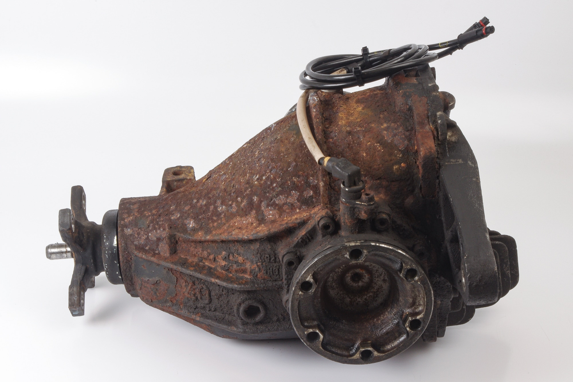 Mercedes 1293500914 Differential - Rear | W124 E R129 SL