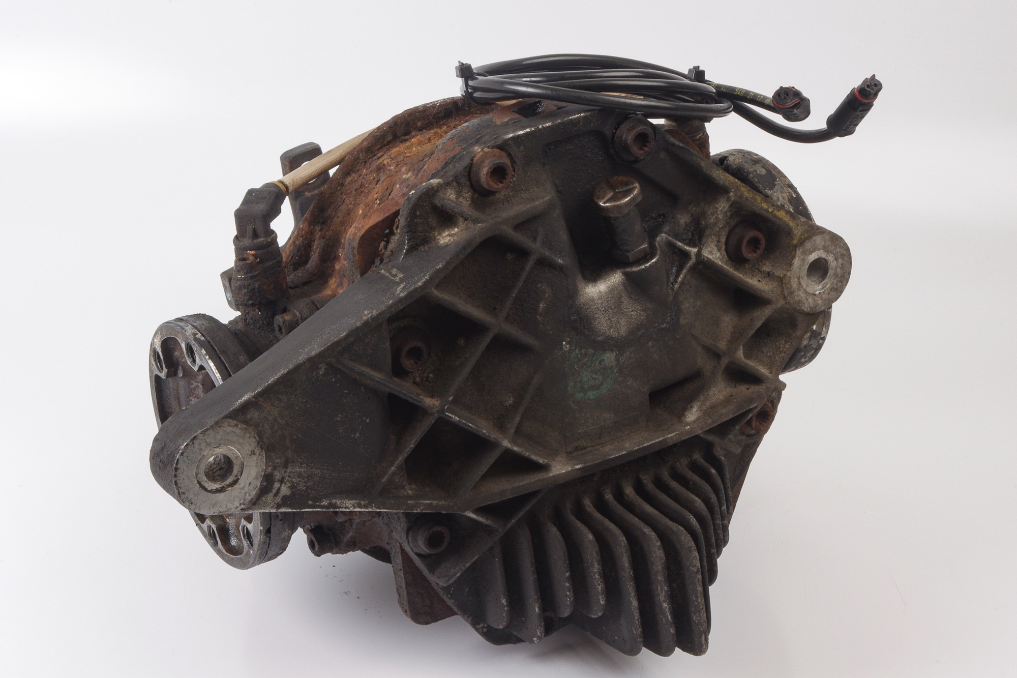 Mercedes 1293500914 Differential - Rear | W124 E R129 SL