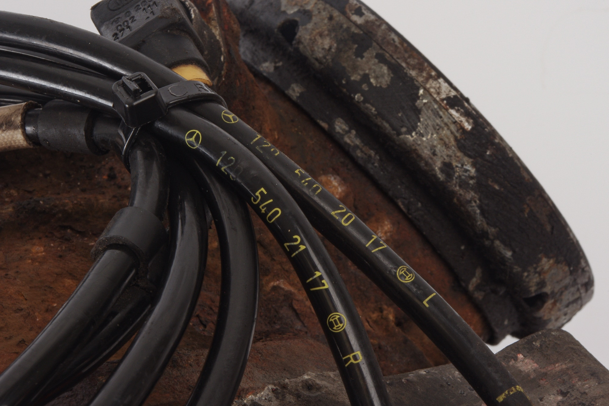 Mercedes 1293500914 Differential - Rear | W124 E R129 SL