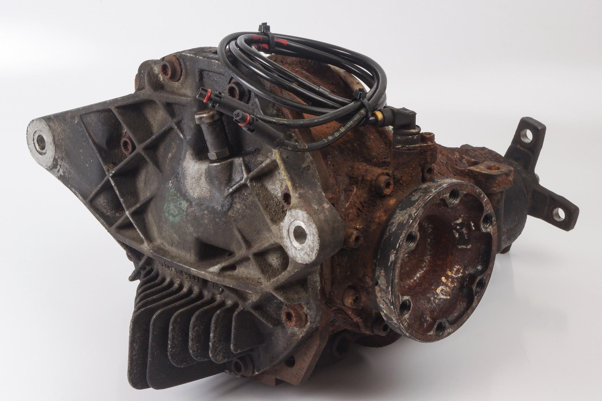 Mercedes 1293500914 Differential - Rear | W124 E R129 SL