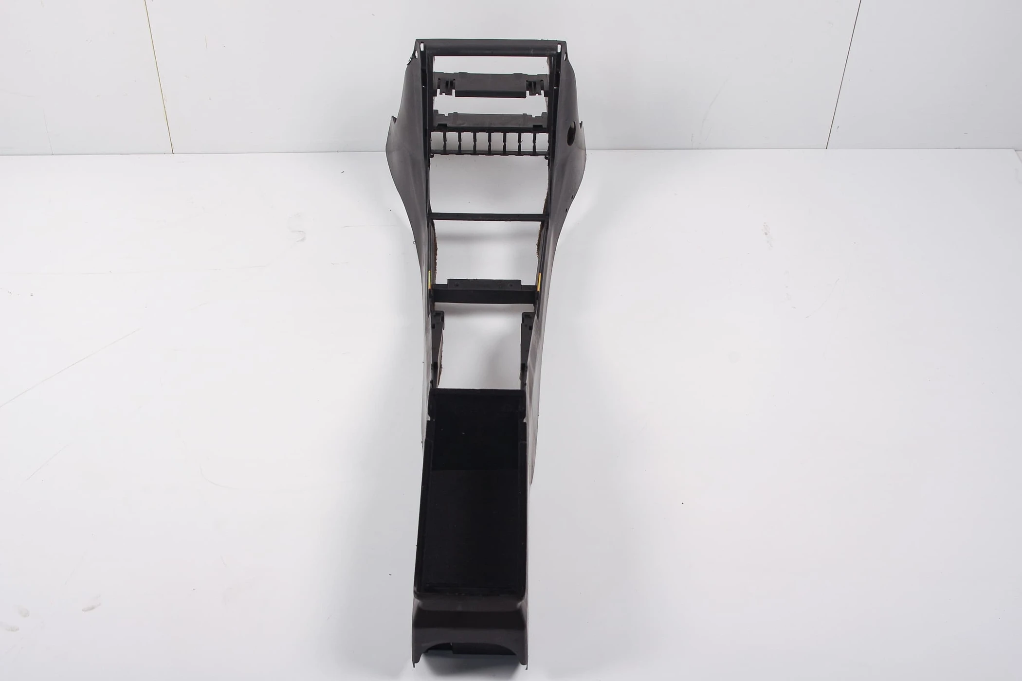 Mercedes 1296830175 Centre Console Surround - Front Black | R129 SL