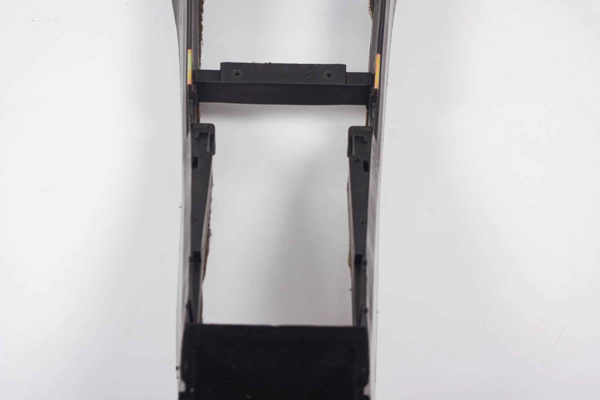 Mercedes 1296830175 Centre Console Surround - Front Black | R129 SL