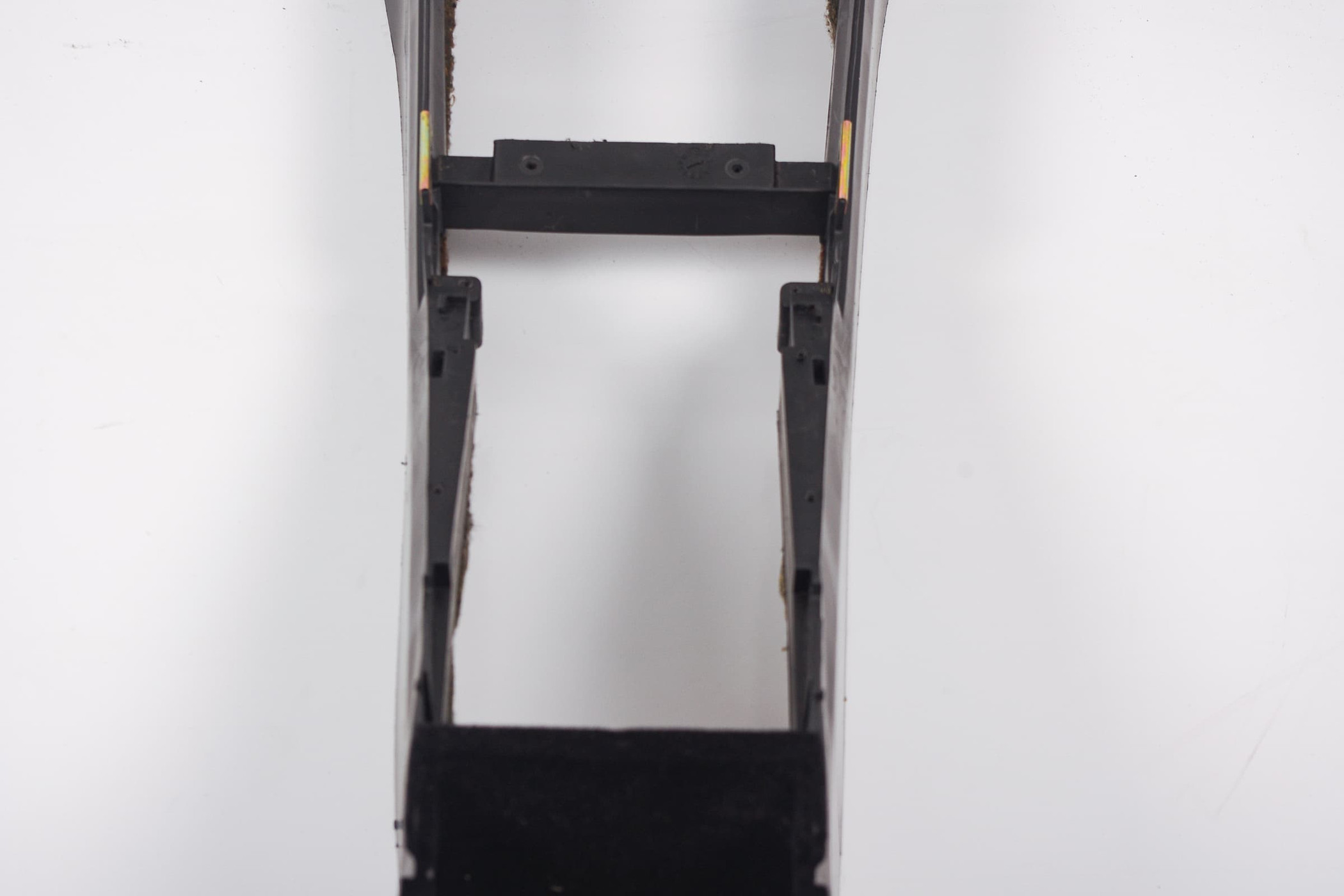 Mercedes 1296830175 Centre Console Surround - Front Black | R129 SL