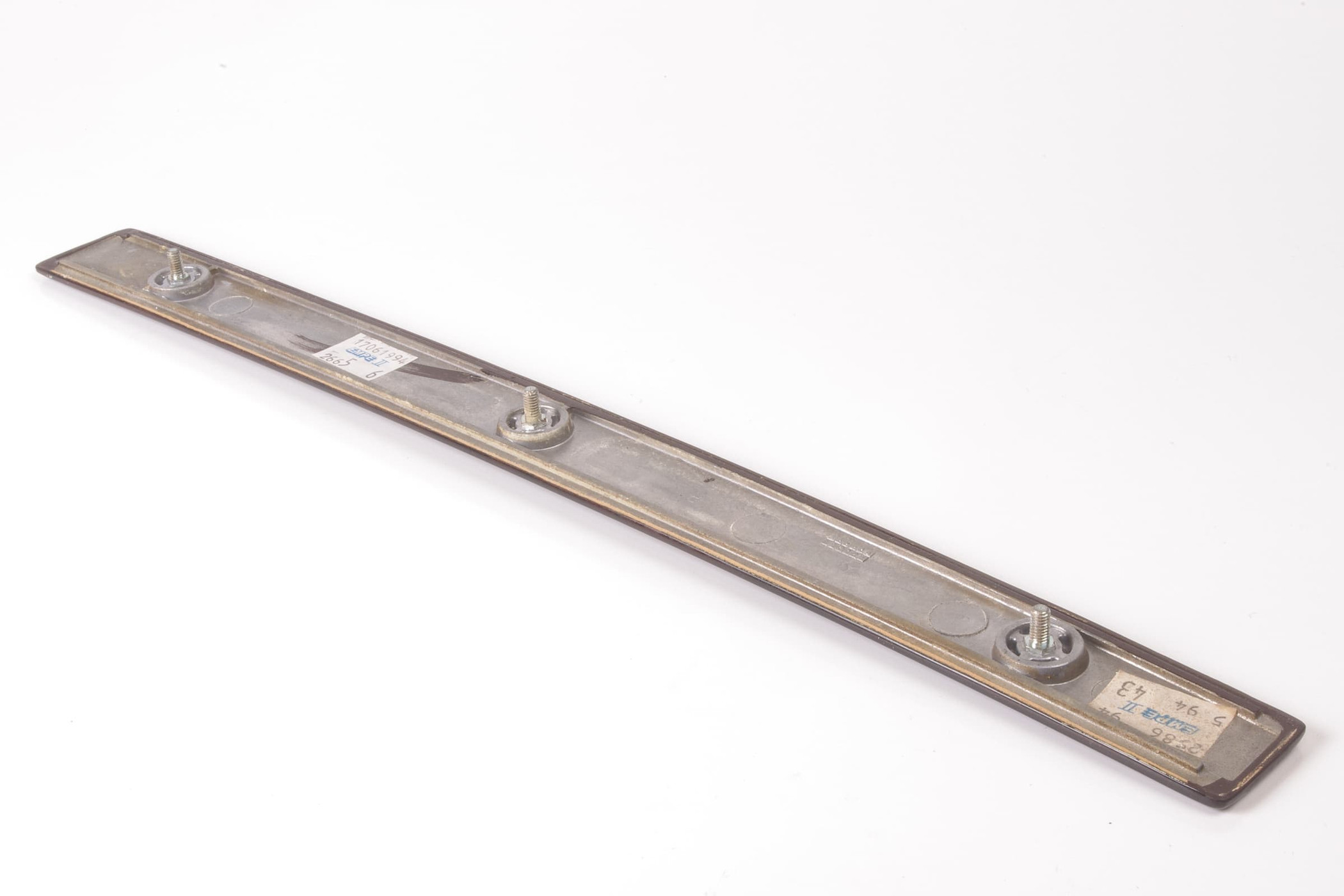 Mercedes 1406801571 Glovebox Trim | W140 V140 C140 S