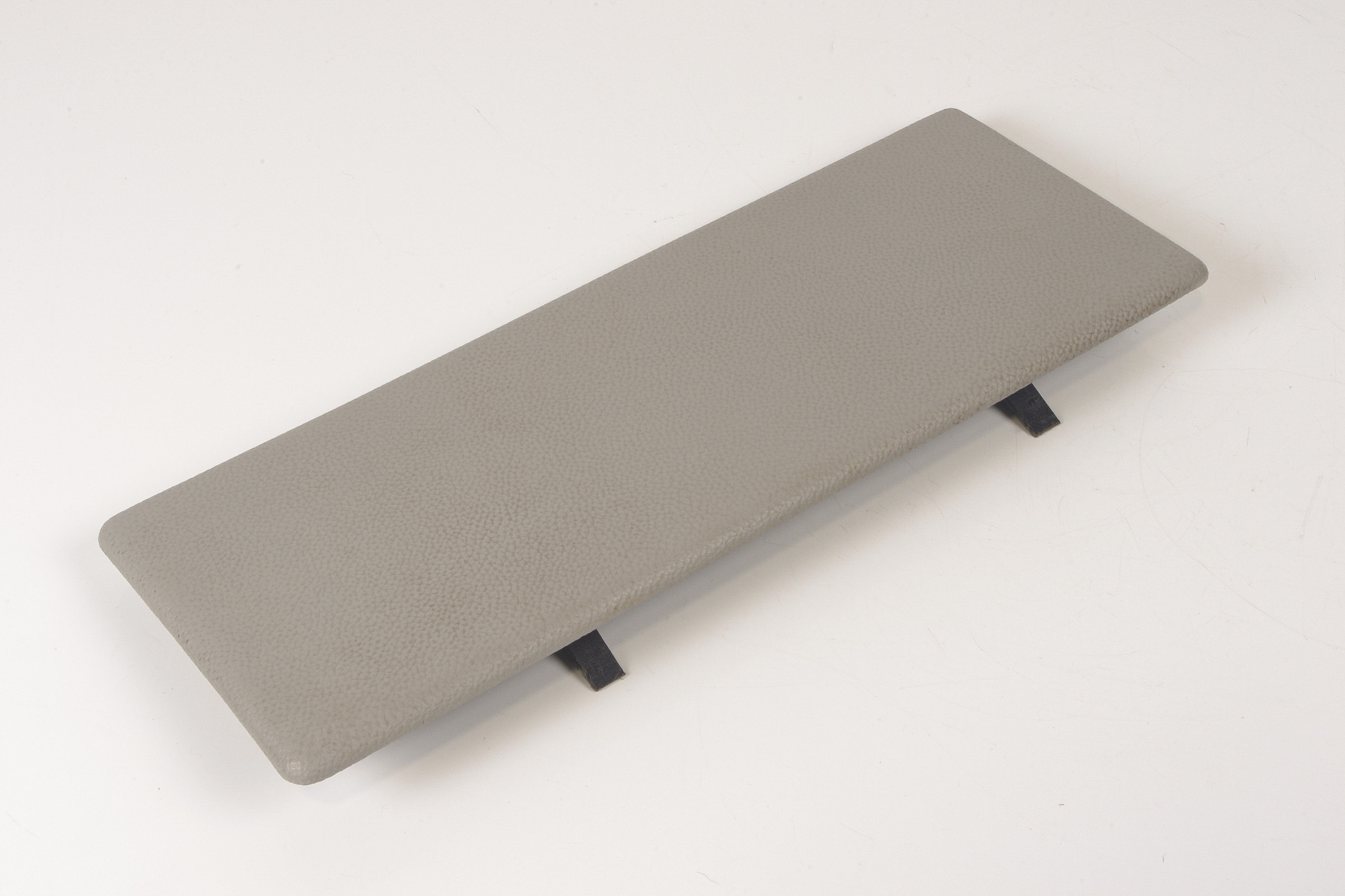 Mercedes 2308100172 Storage Compartment Cover - Left Grey (a) | R230 SL