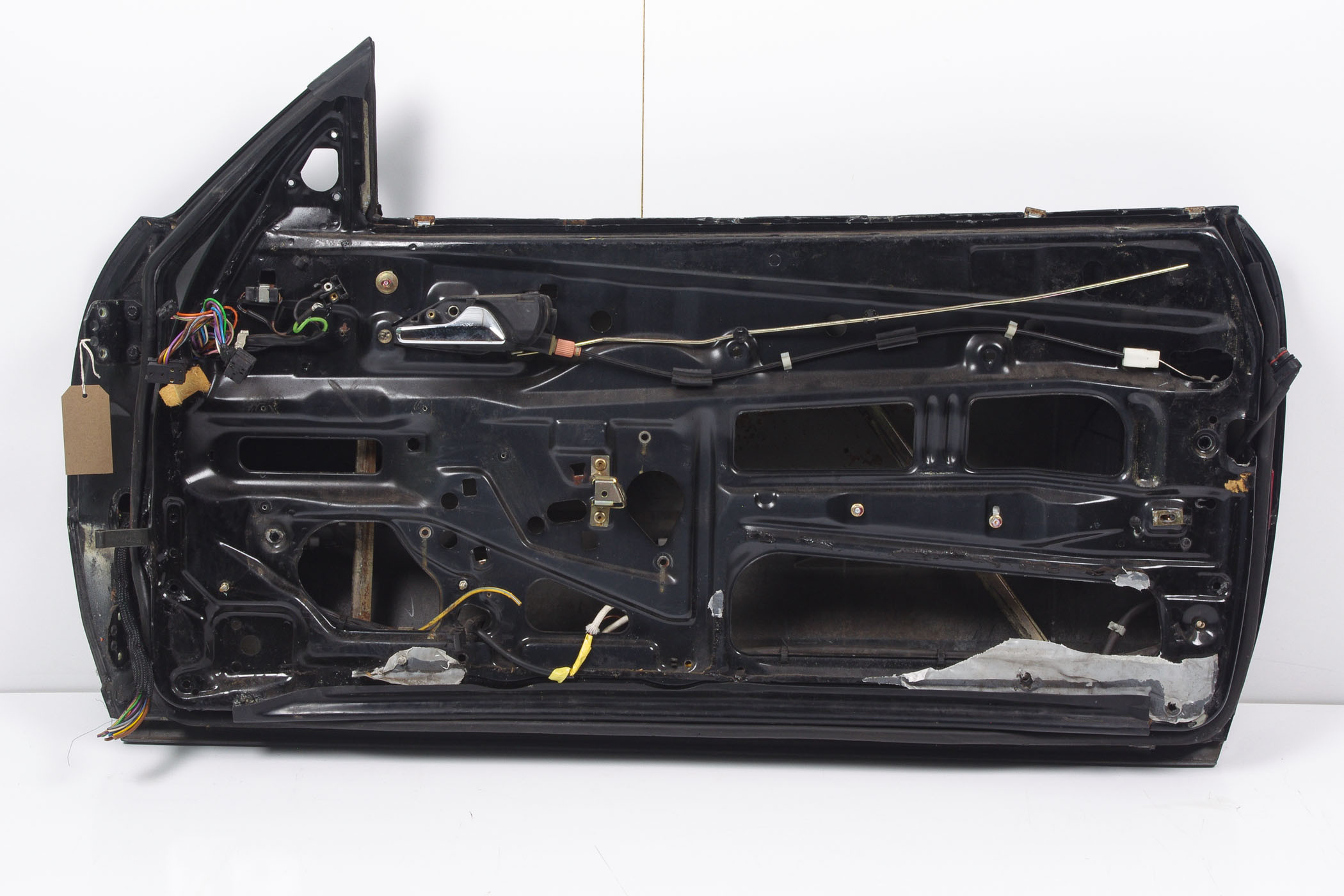 Mercedes 1297201605 Door Shell - Right Grey | R129 SL